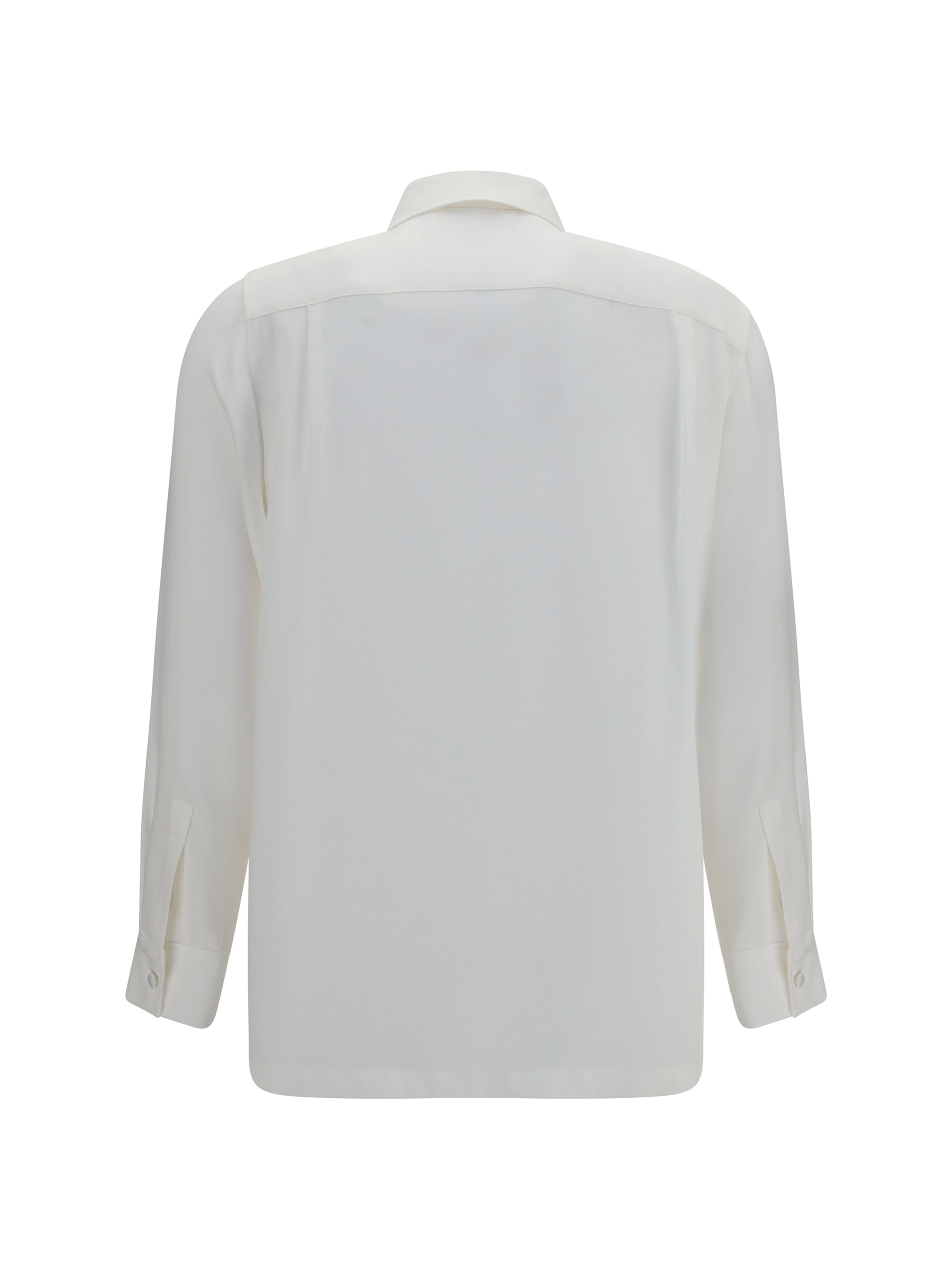 Max Mara Women Geranio Crepe De Chine Shirt MAX MARA