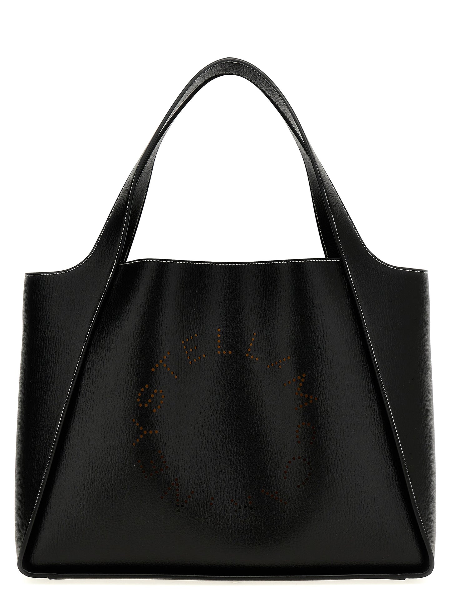 Stella Mccartney Women Logo Shopping Bag STELLA MCCARTNEY