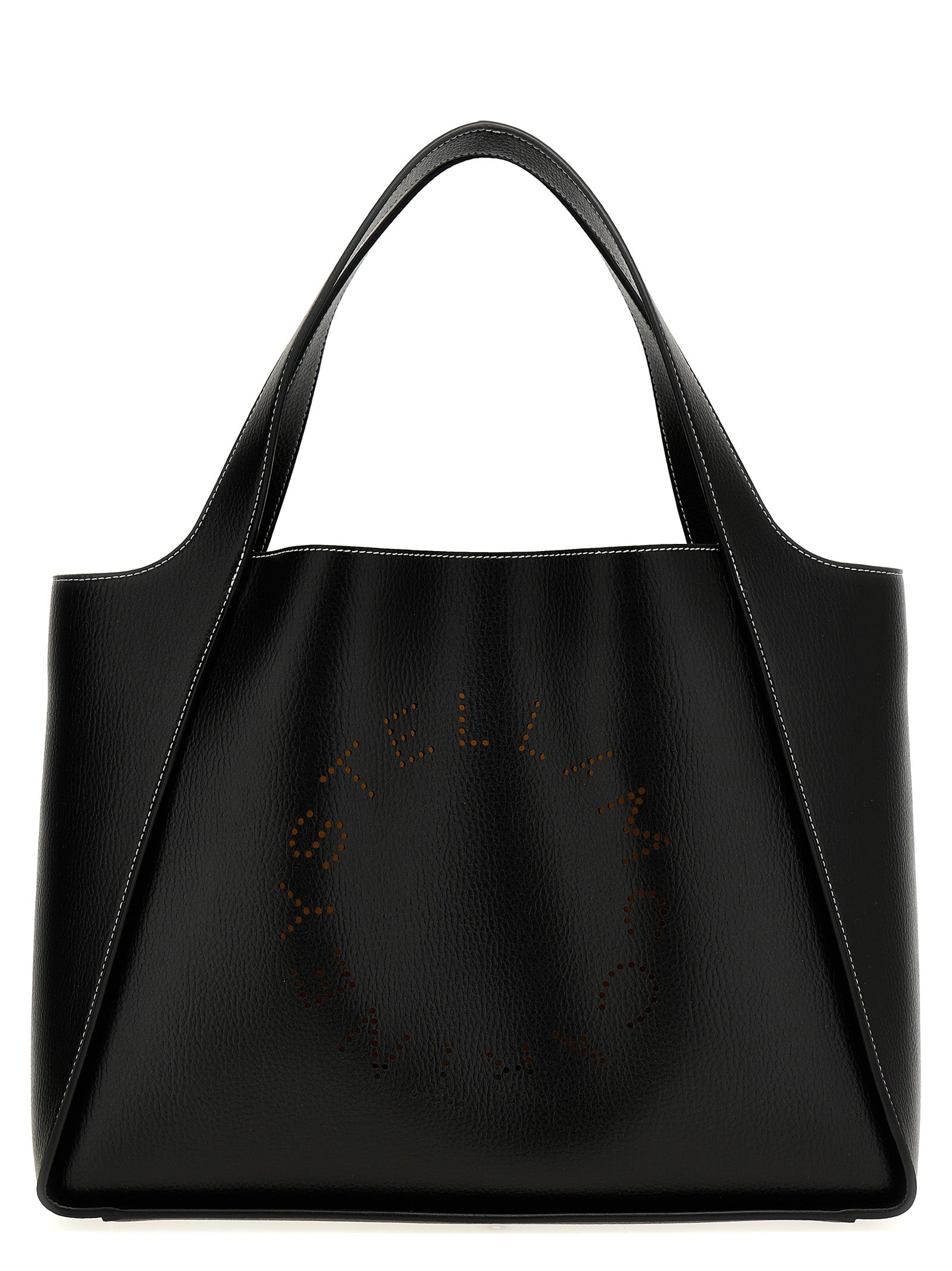 Stella Mccartney Women Logo Shopping Bag STELLA MCCARTNEY