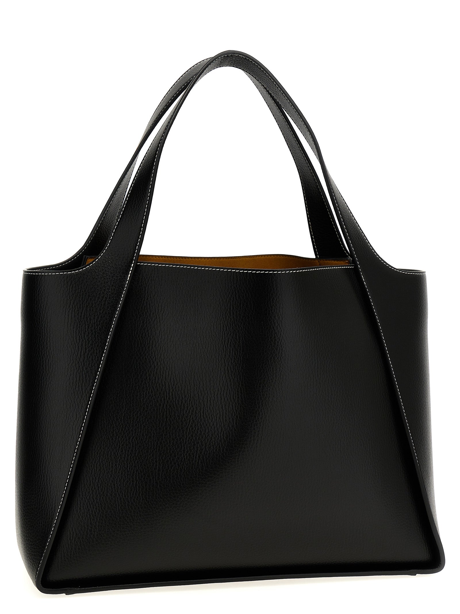 Stella Mccartney Women Logo Shopping Bag STELLA MCCARTNEY