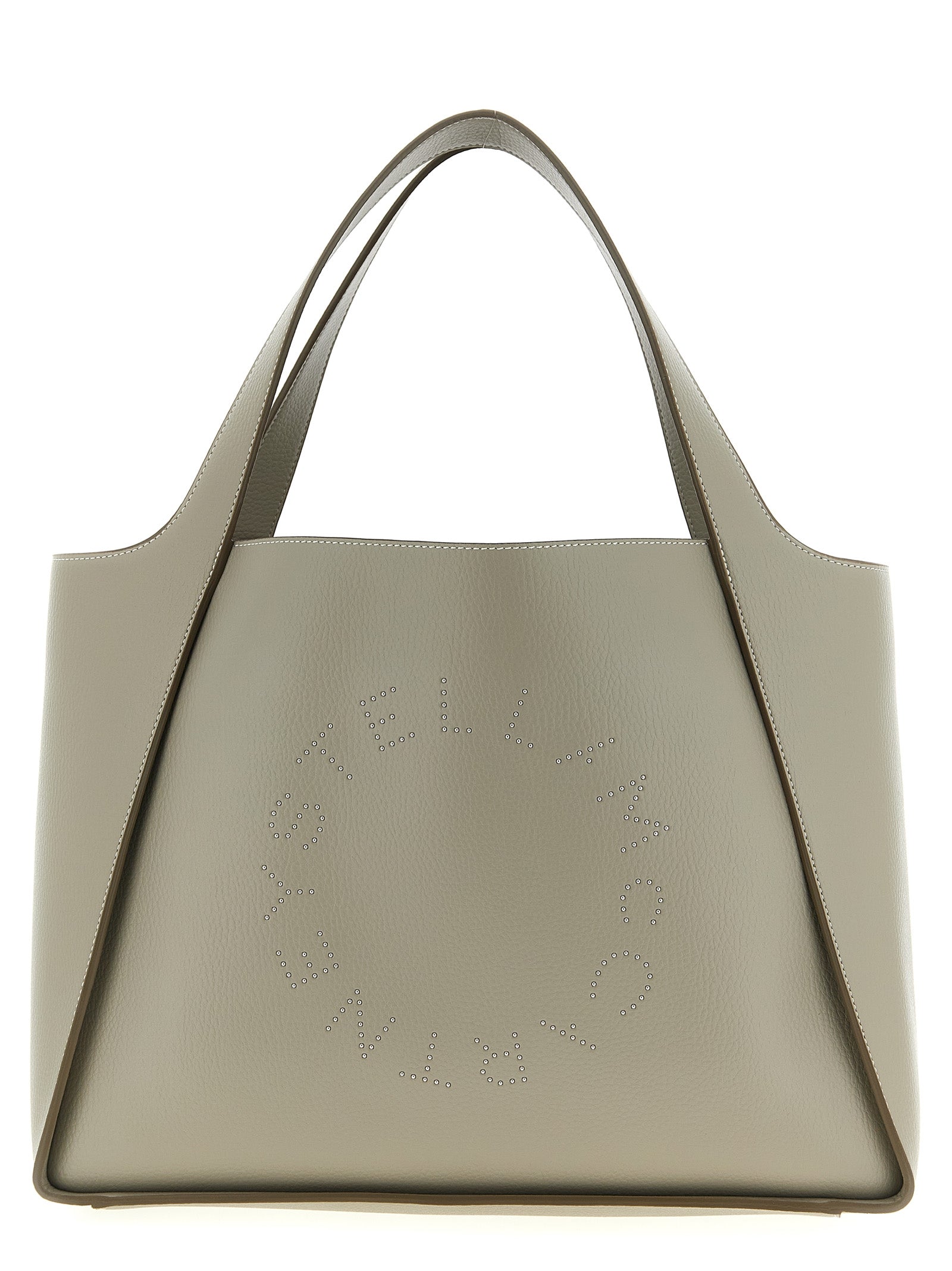 Stella Mccartney Women 'The Logo Bag' Shopping Bag STELLA MCCARTNEY
