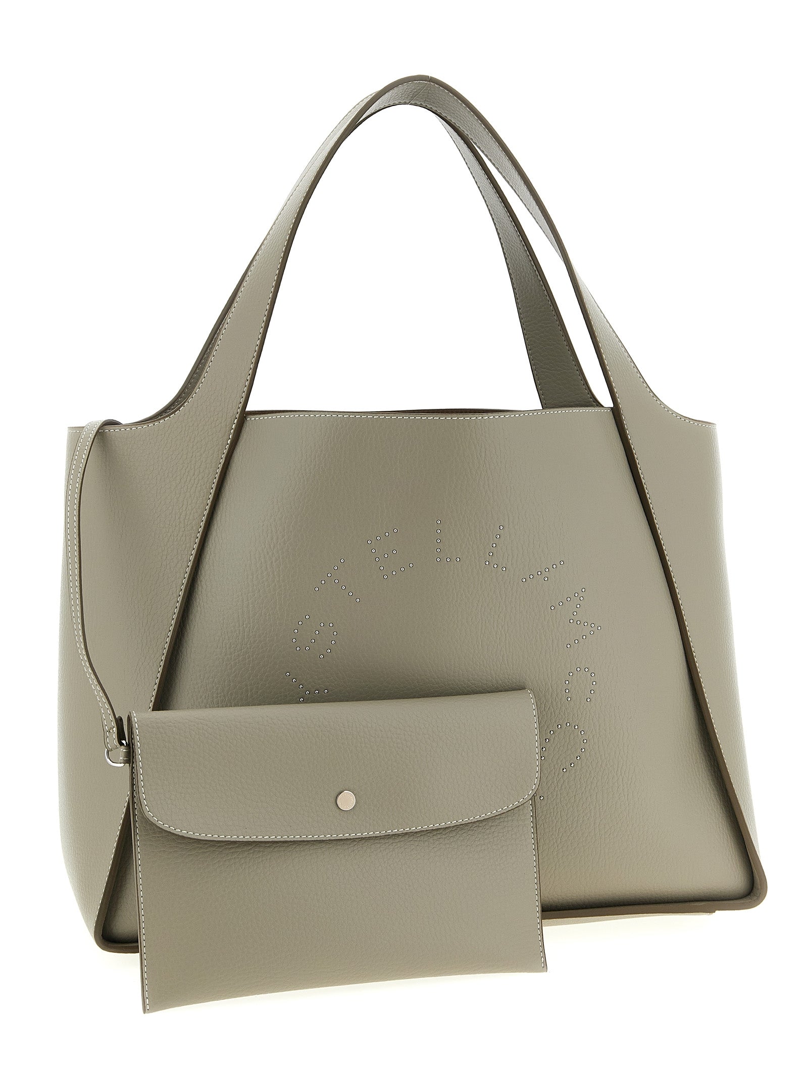 Stella Mccartney Women 'The Logo Bag' Shopping Bag STELLA MCCARTNEY
