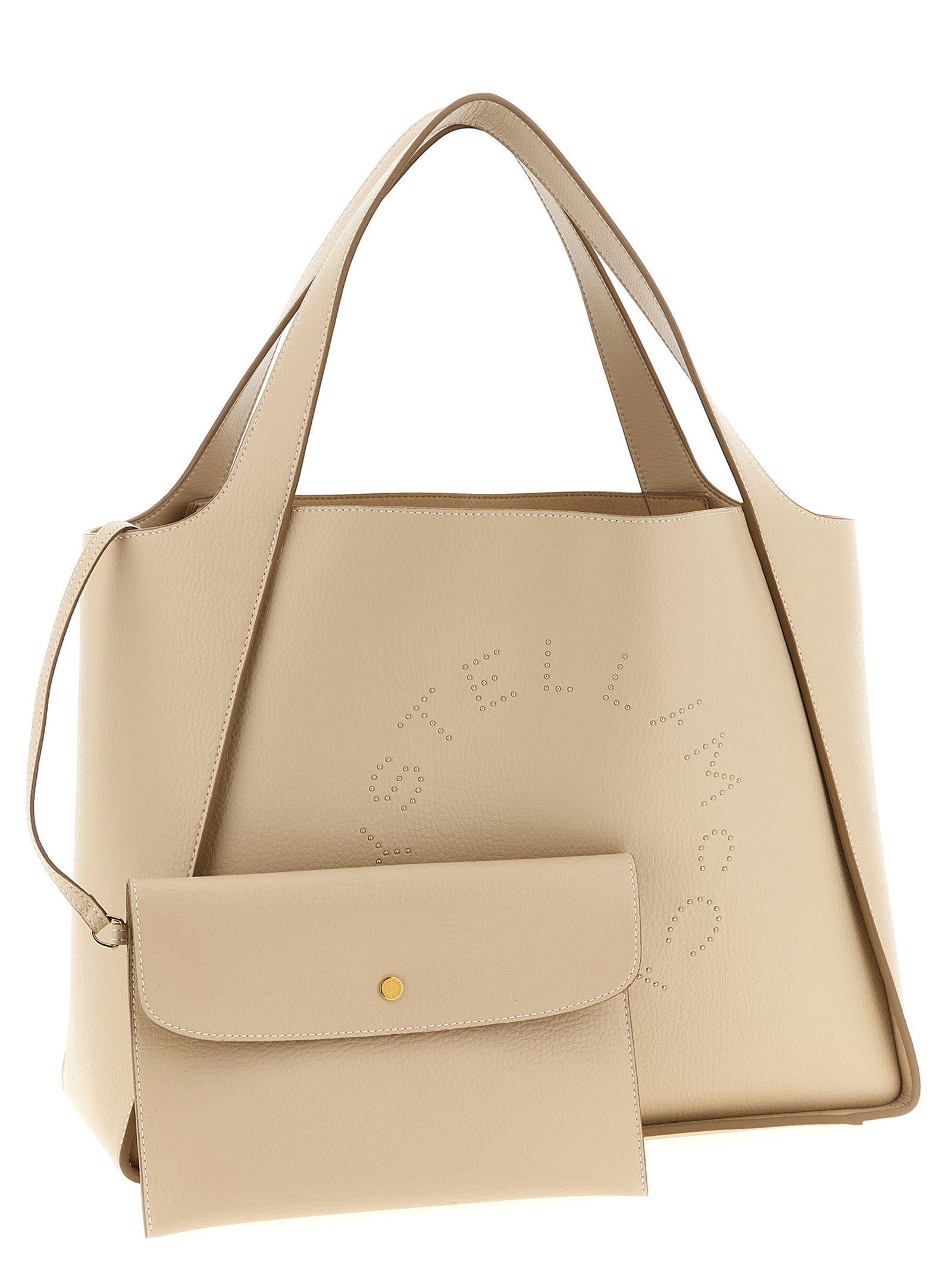 Stella Mccartney Women 'The Logo Bag' Shopping Bag STELLA MCCARTNEY
