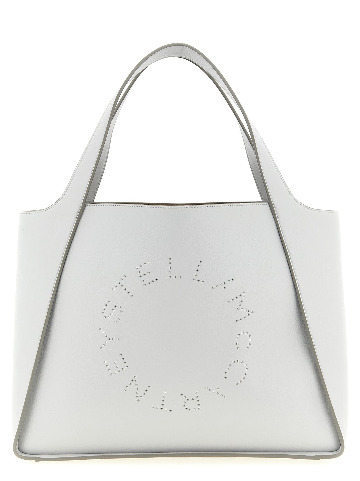 Stella Mccartney Women 'Logo Tote' Shopping Bag STELLA MCCARTNEY