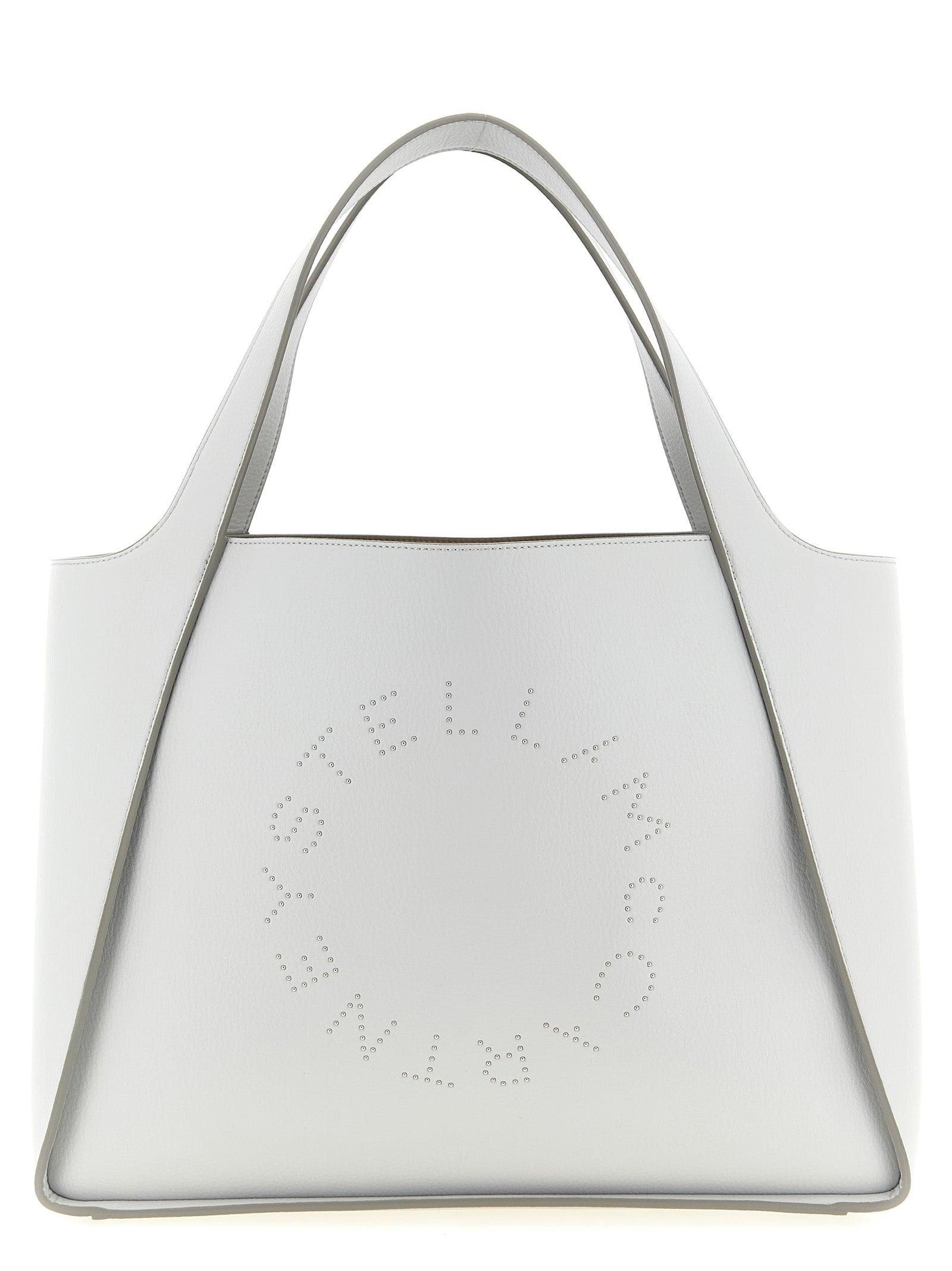 Stella Mccartney Women 'Logo Tote' Shopping Bag STELLA MCCARTNEY