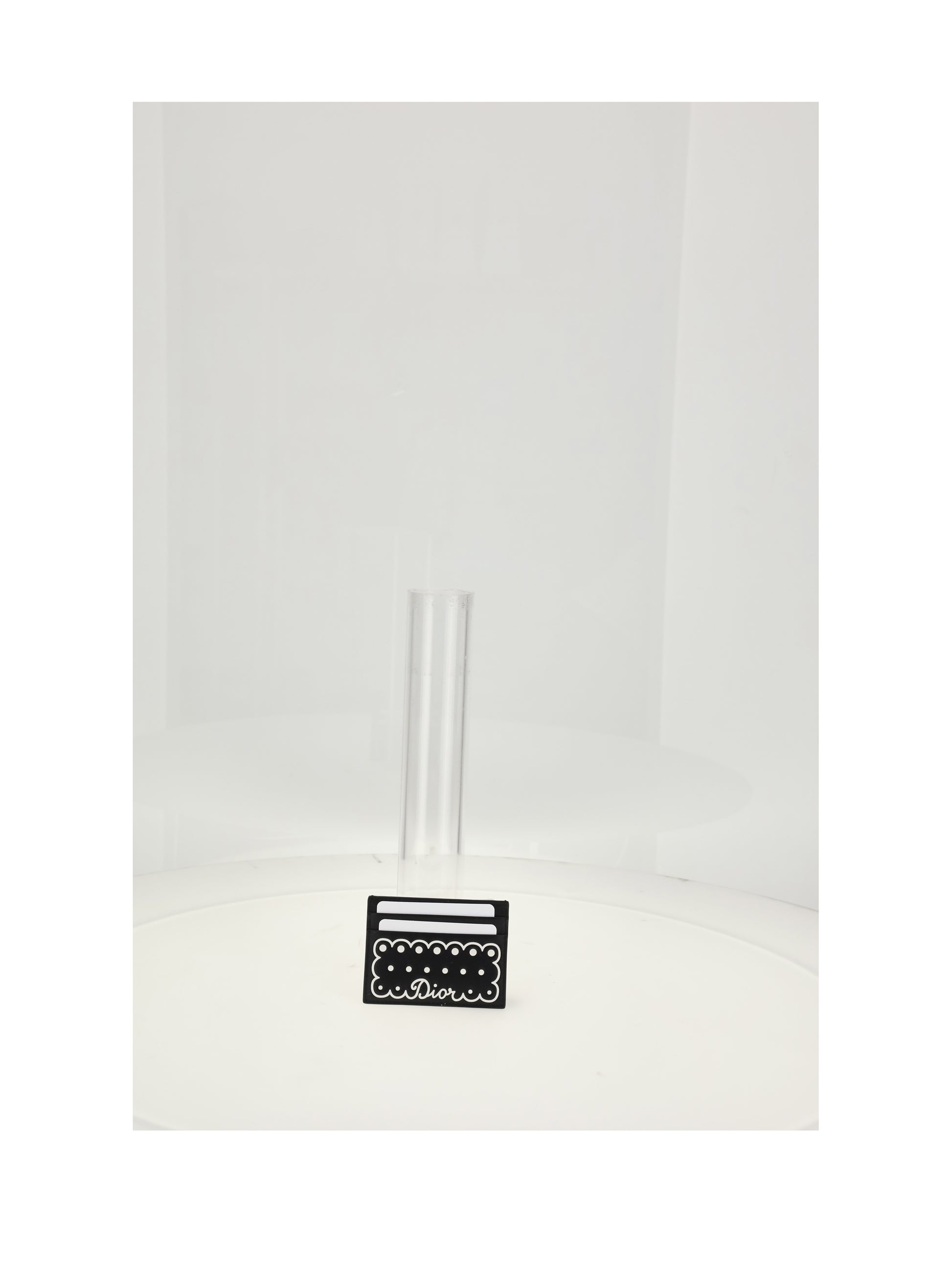Dior Women Card Holder Polkadior CHRISTIAN DIOR