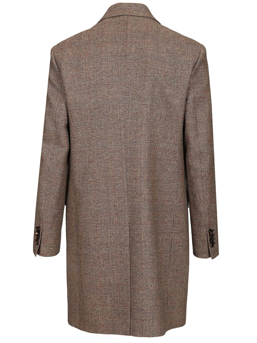 Burberry Men Denbury Tailored Coat