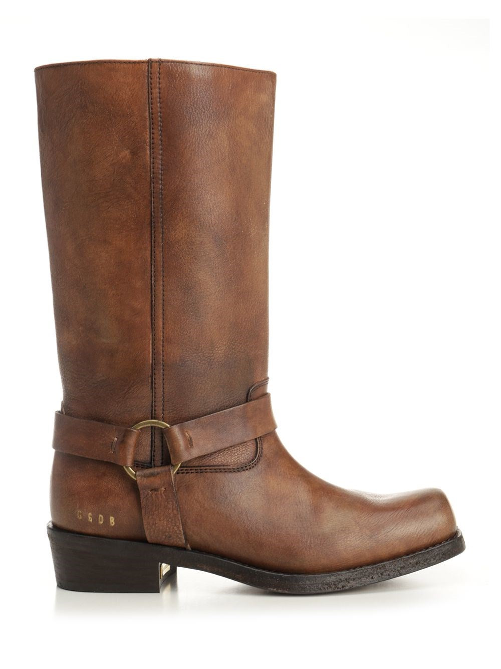Golden Goose Women High Biker Boots GOLDEN GOOSE