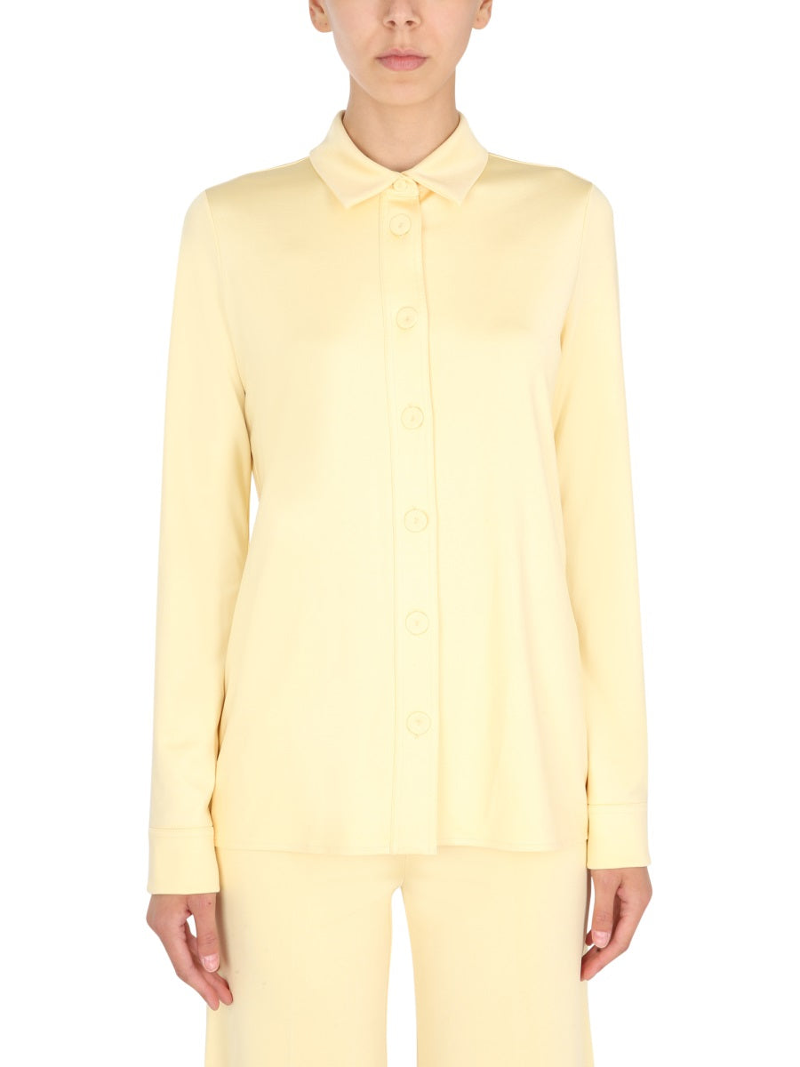 Jil Sander Women Overszie Fit Shirt JIL SANDER