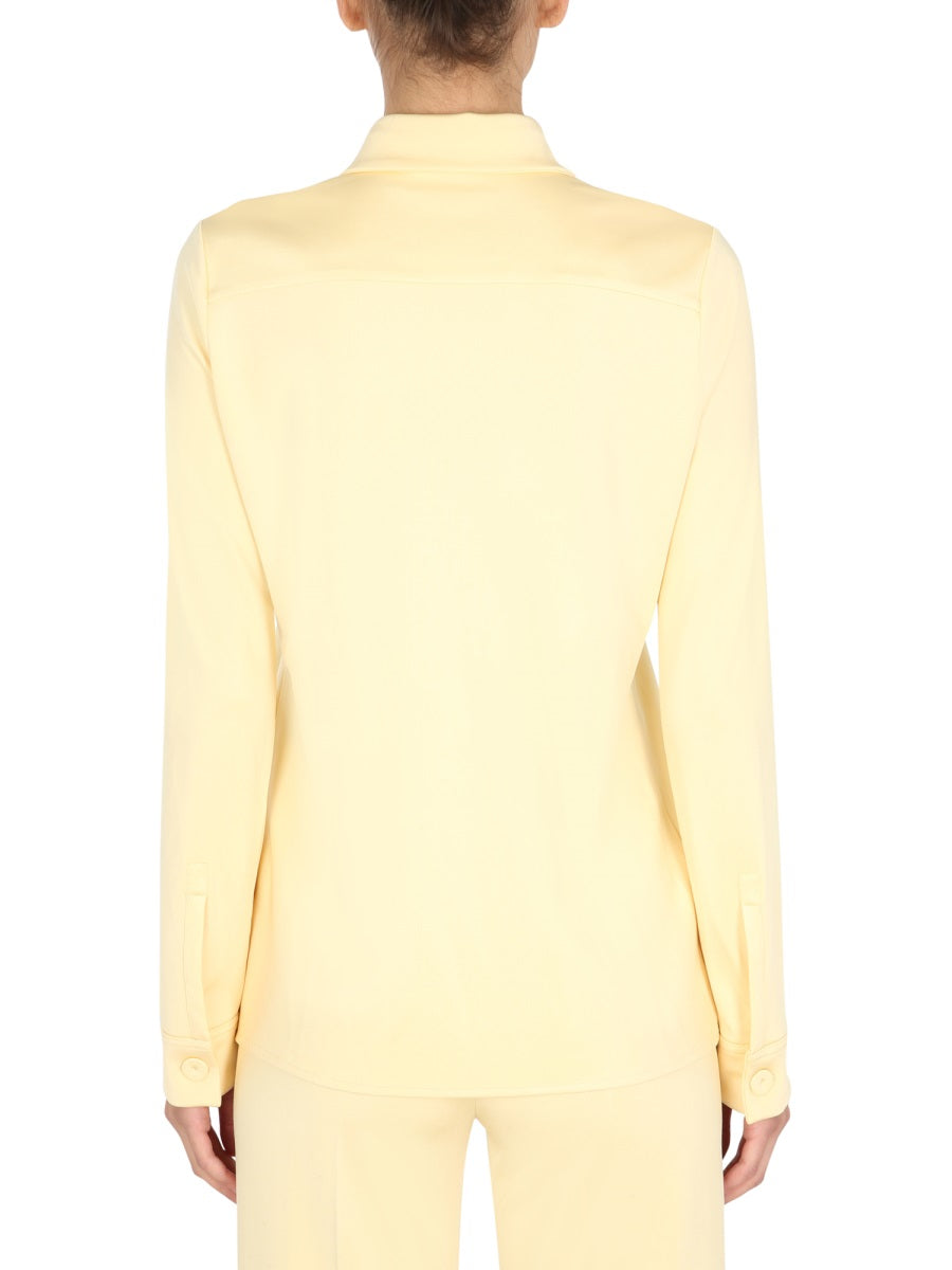 Jil Sander Women Overszie Fit Shirt JIL SANDER