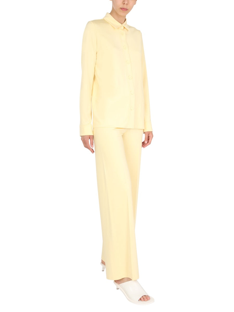 Jil Sander Women Overszie Fit Shirt JIL SANDER