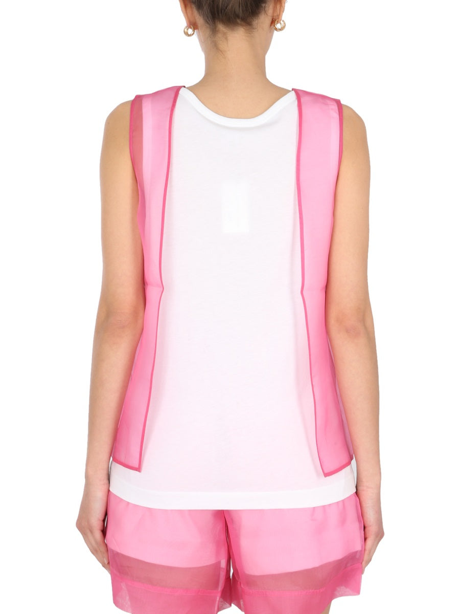 Dries Van Noten Women Hasche Top DRIES VAN NOTEN