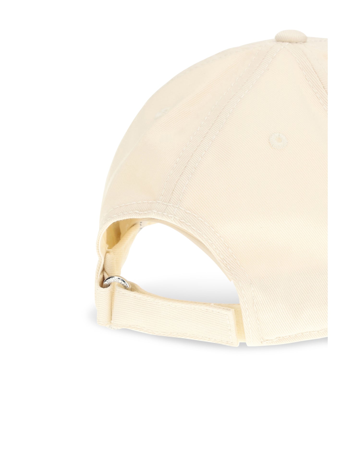 Moncler Women Gabardine Baseball Cap MONCLER