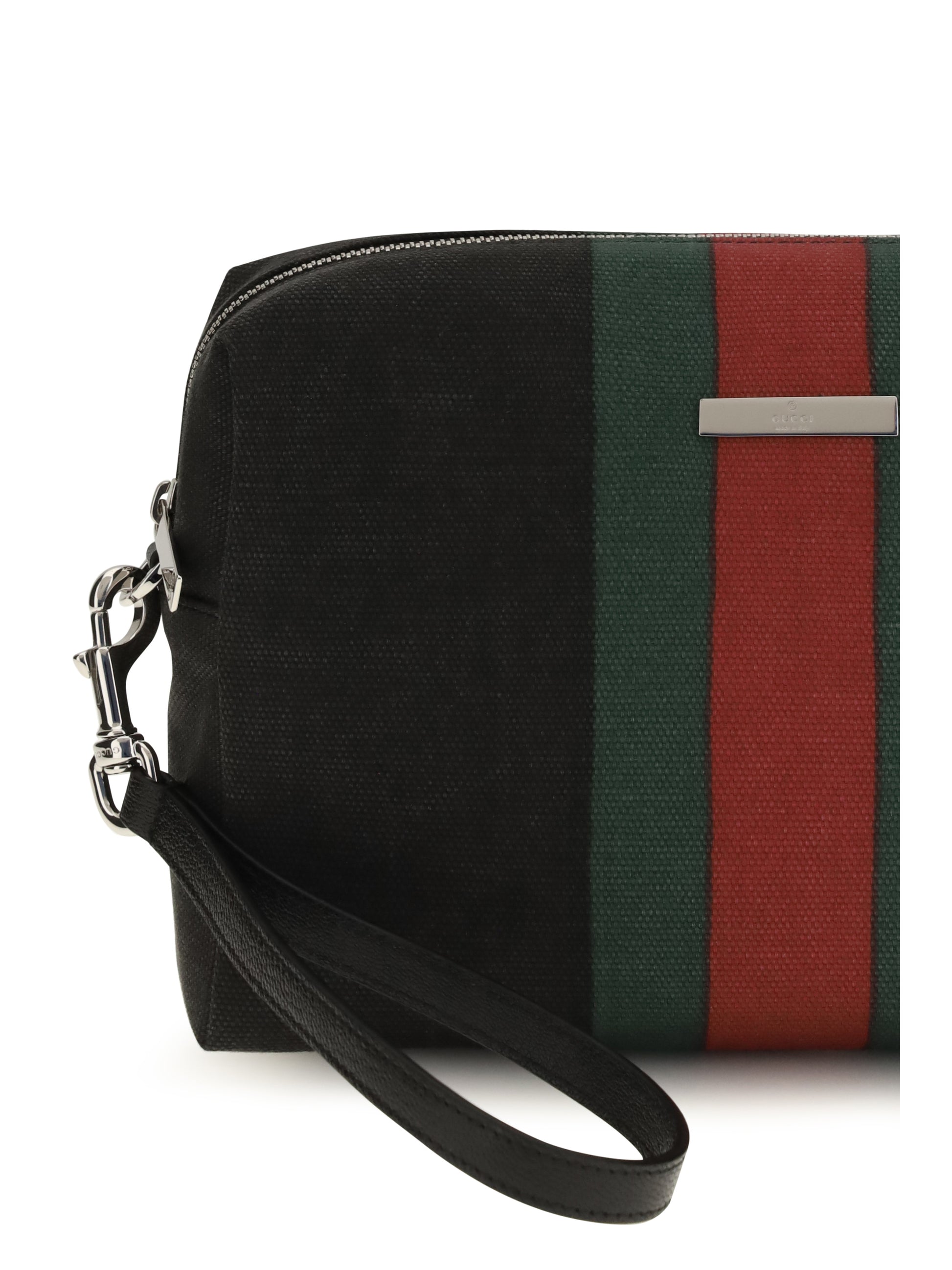 Gucci Men Small Positano Pouch GUCCI