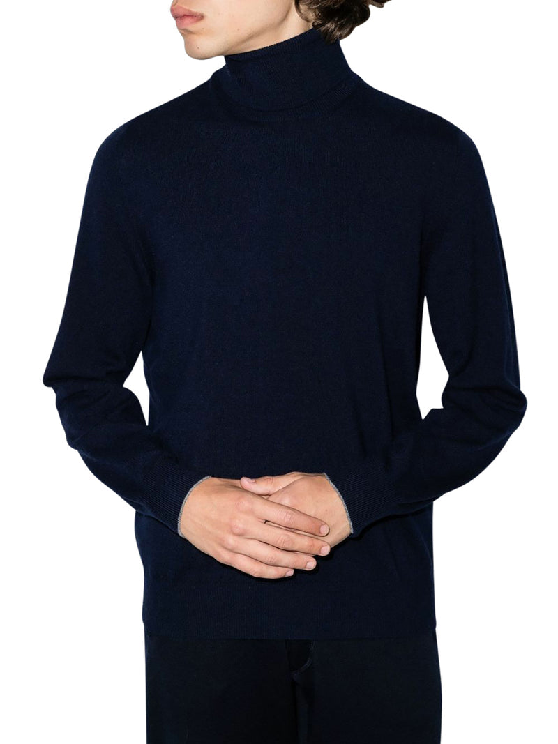 Brunello Cucinelli Men Cashmere Turtleneck BRUNELLO CUCINELLI