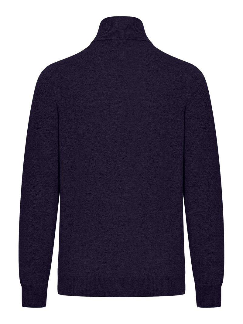 Brunello Cucinelli Men Cashmere Turtleneck BRUNELLO CUCINELLI