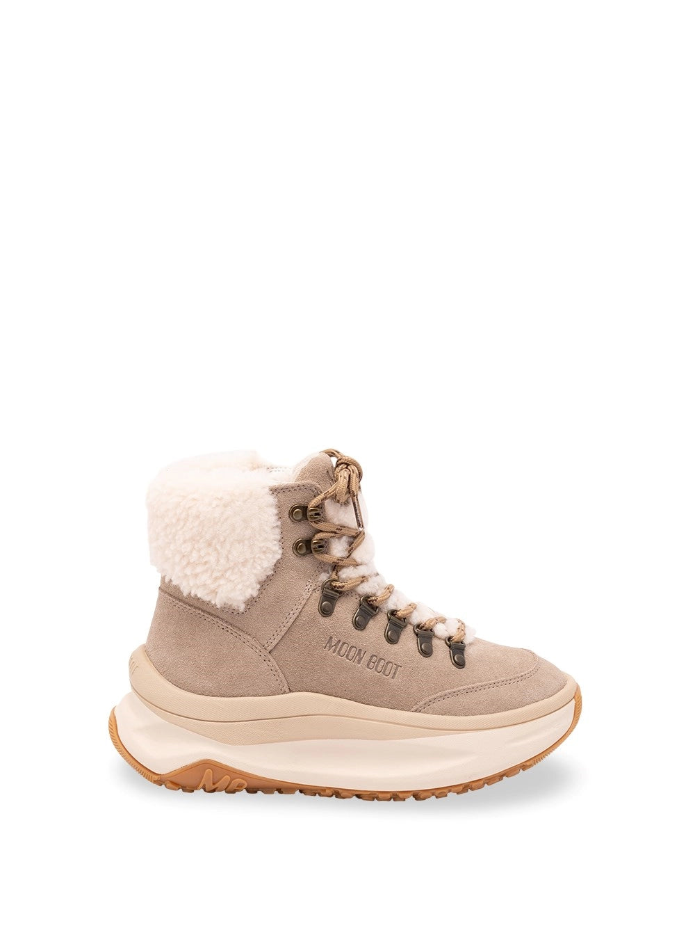 Moon Boot Women `Moon247 City Shearling Mid` Boots MOON BOOT