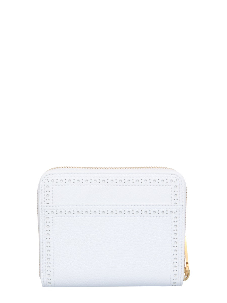 Thom Browne Women Zipped Wallet THOM BROWNE