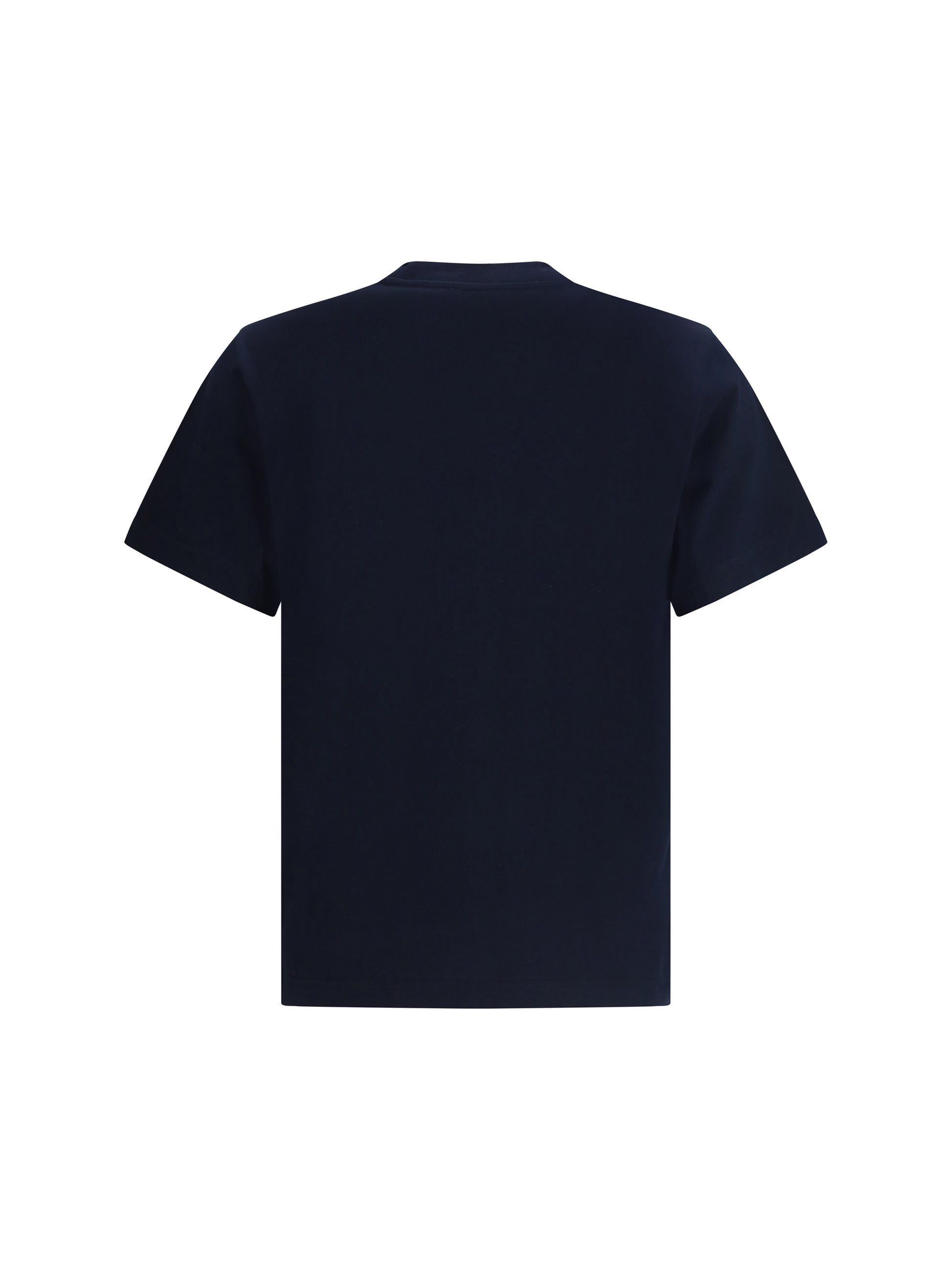 Burberry Men Lightweight Cotton Jersey T-Shirt BURBERRY