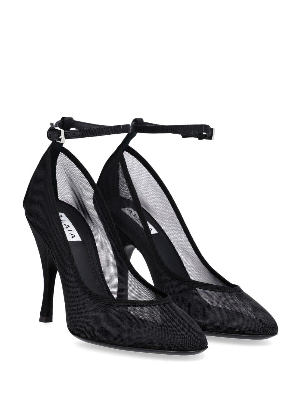 Alaïa Women Nude Pumps ALAIA
