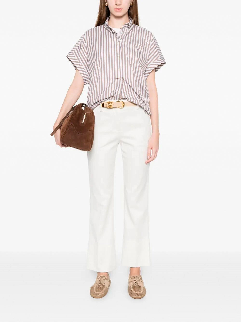Brunello Cucinelli Women Shirt BRUNELLO CUCINELLI