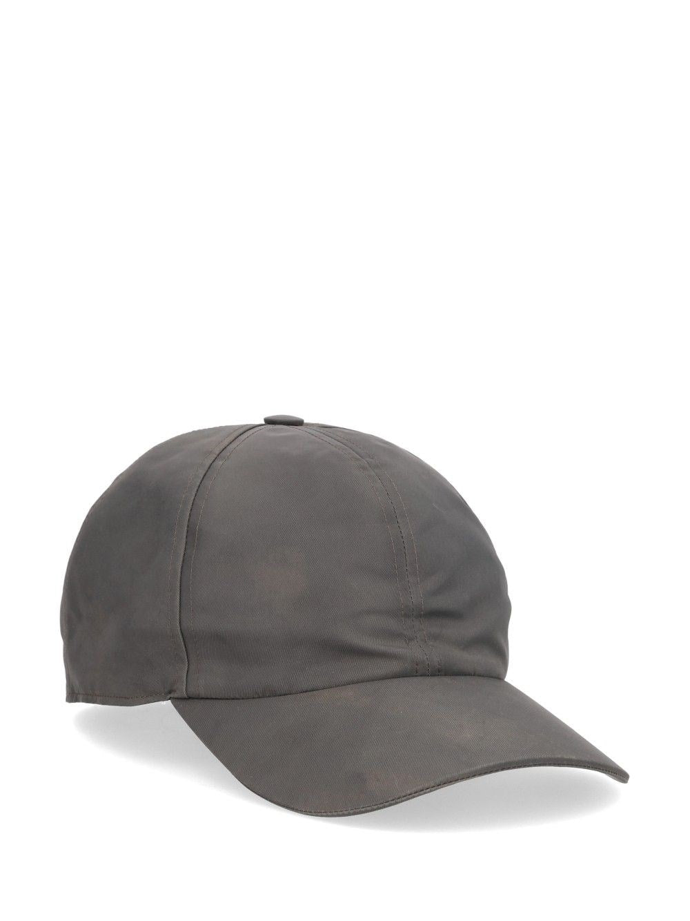 Rick Owens Drkshdw Men Baseball Hat RICK OWENS