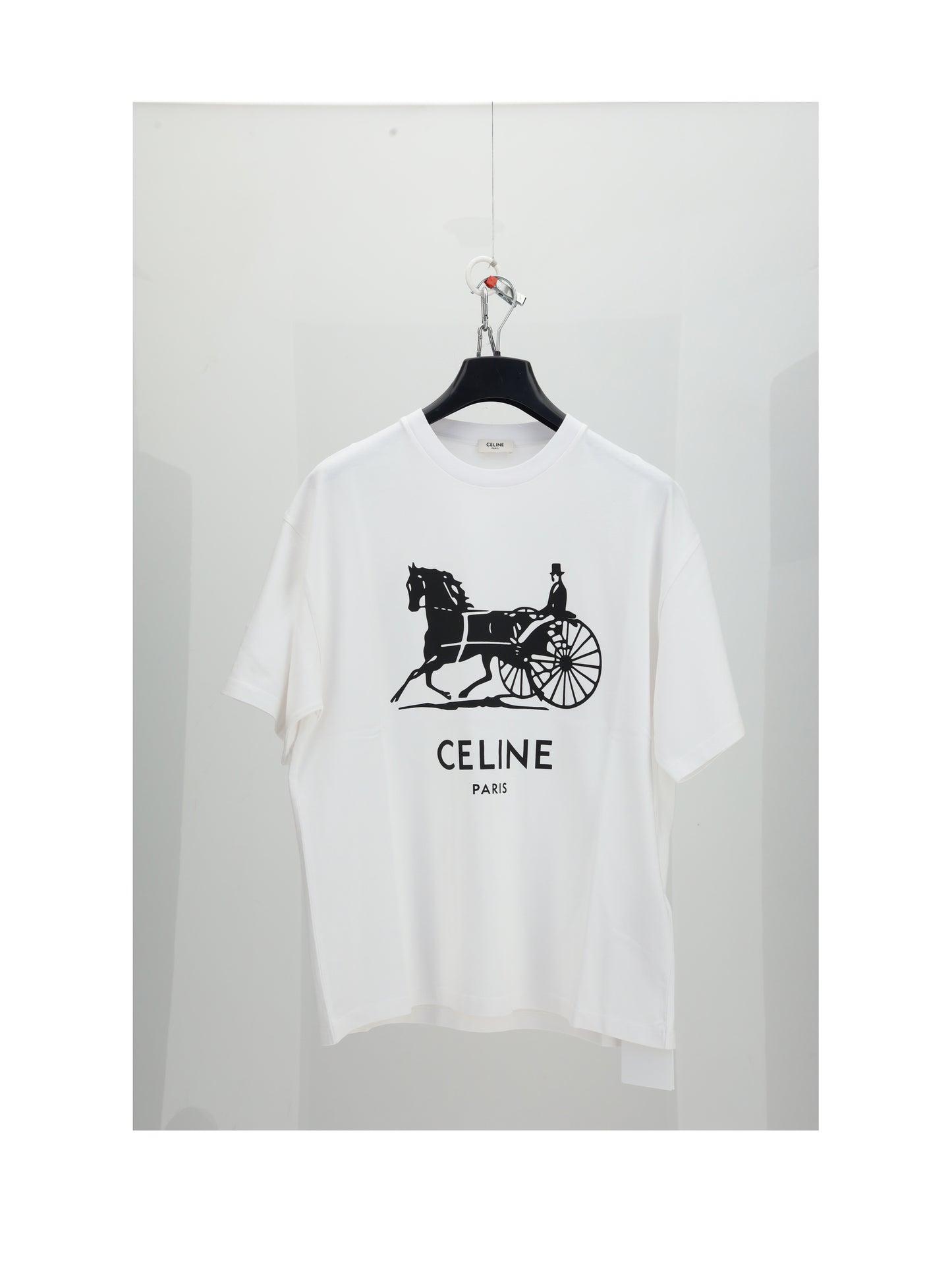 Celine Men Relaxed T-Shirt CELINE