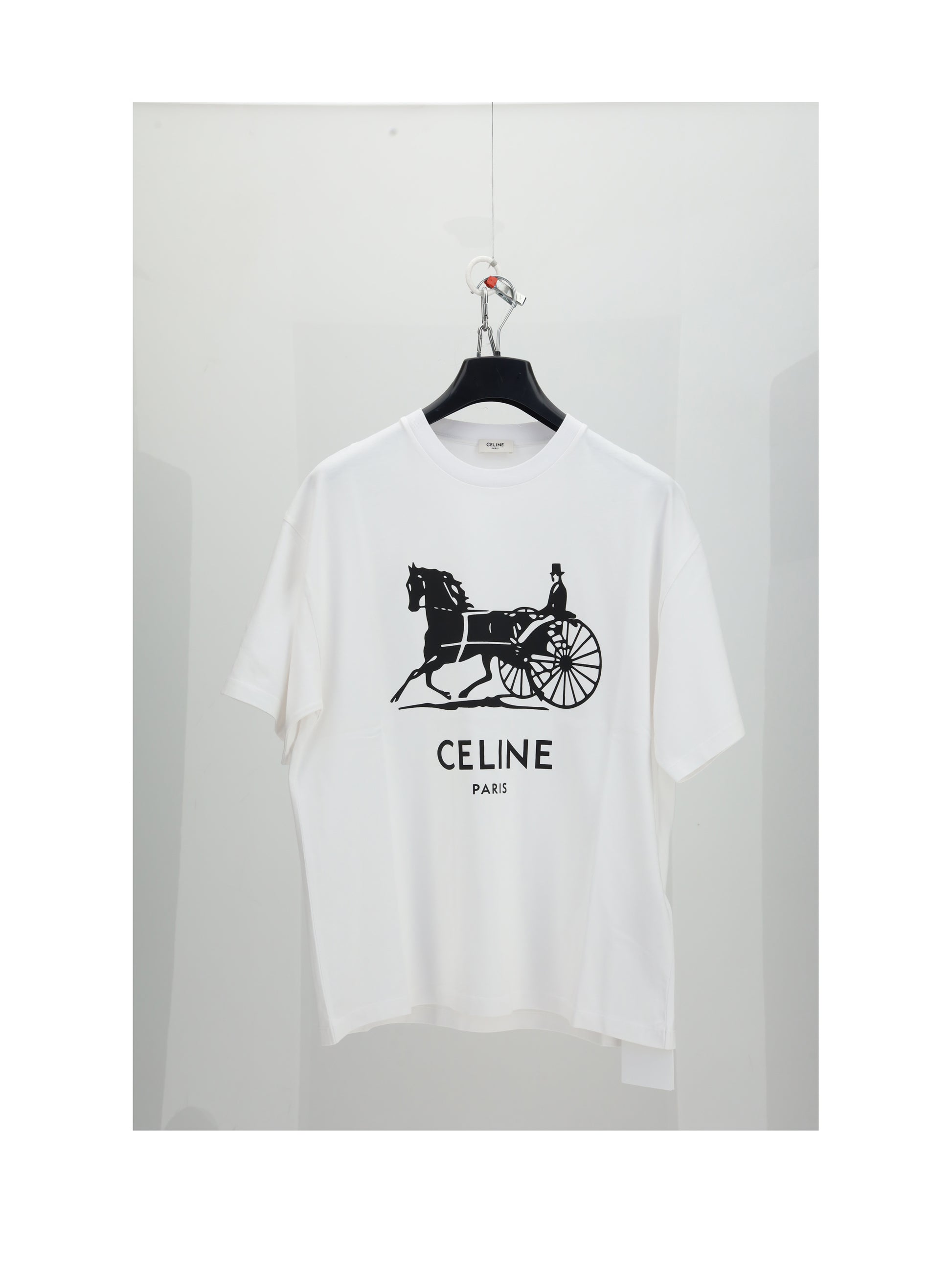 Celine Men Relaxed T-Shirt CELINE