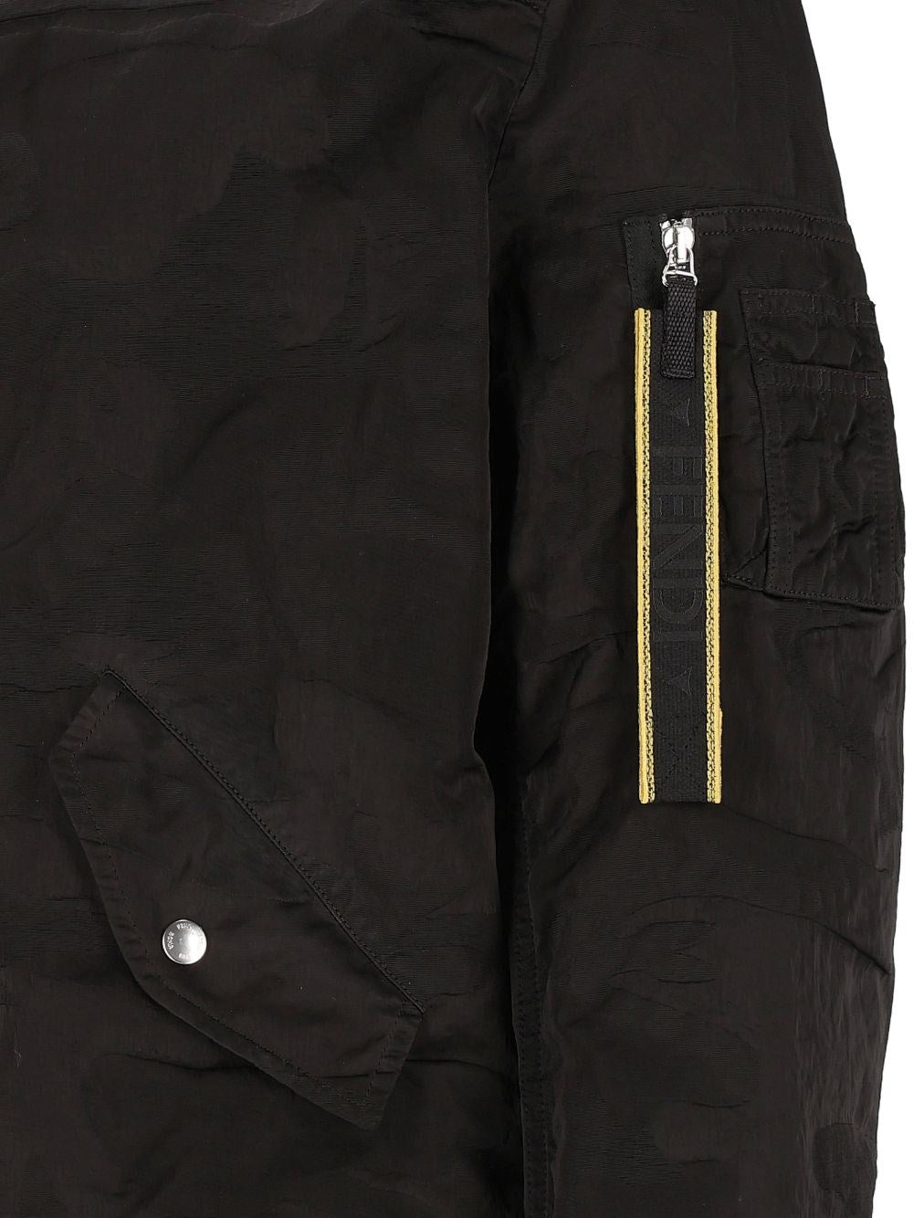 Fendi Men Nylon Bomber FENDI