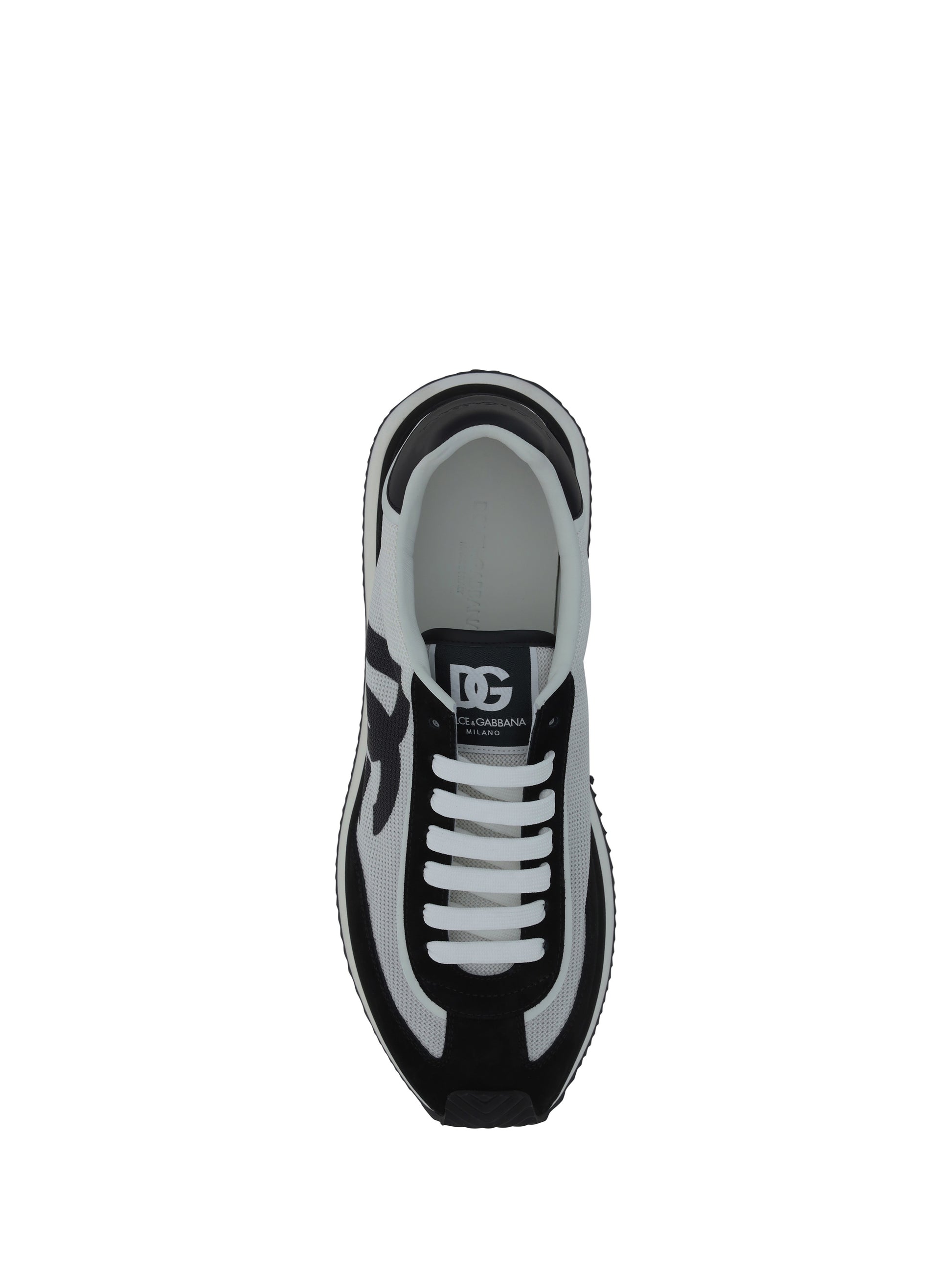 Dolce & Gabbana Men Dg Aria Sneakers DOLCE & GABBANA