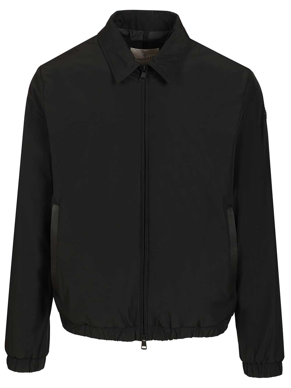 Moncler Men Socot Shirt Jacket MONCLER