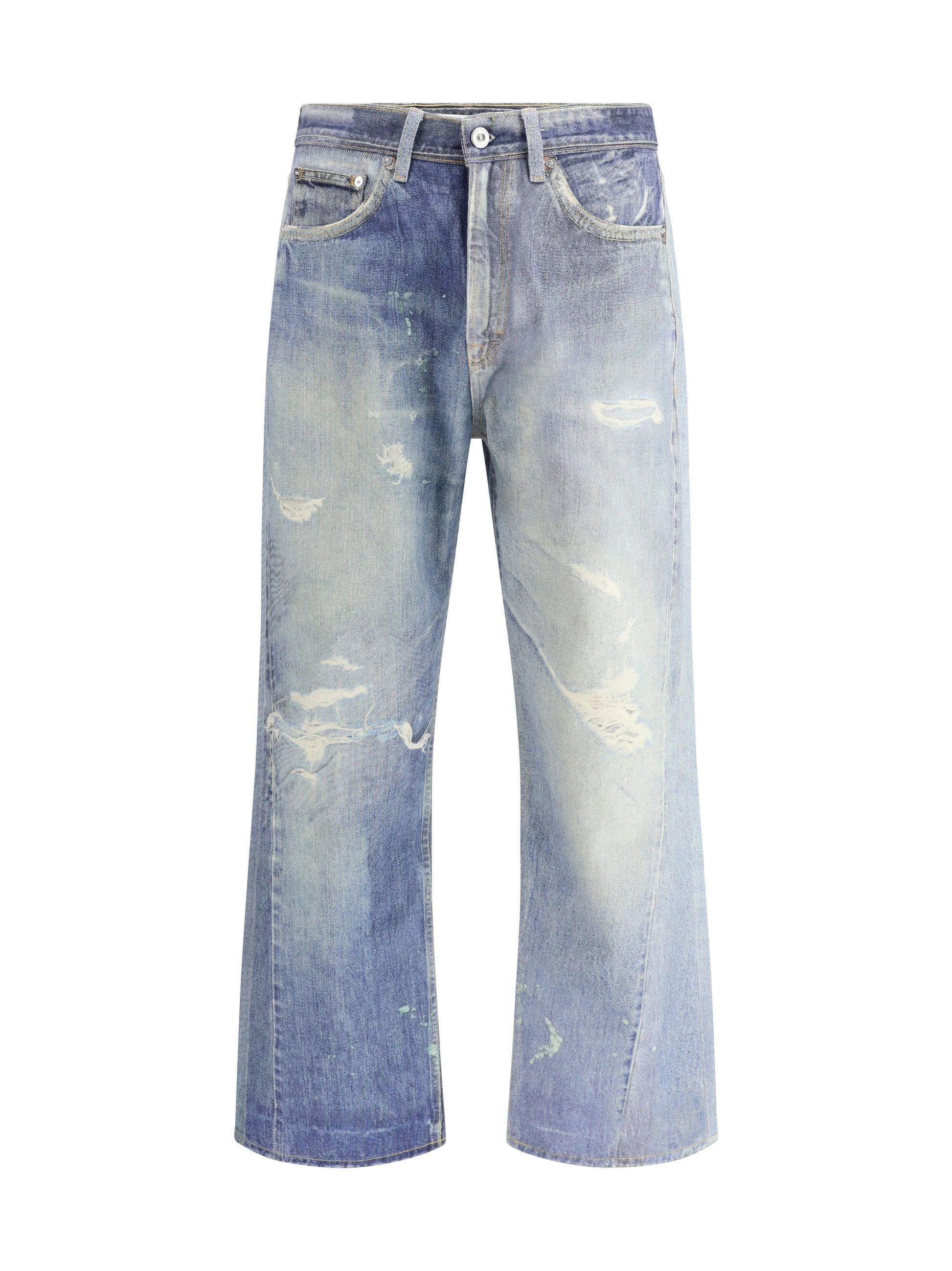 Our Legacy Men Jeans Third Cut OUR LEGACY