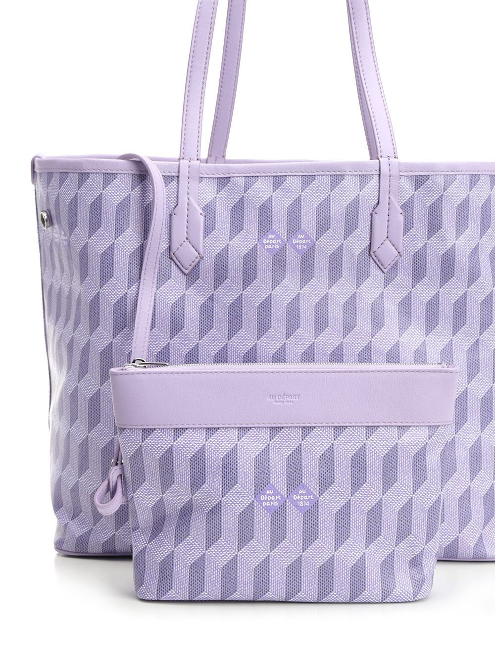 Au Depart Women "N° 47" Tote Bag AU DEPART