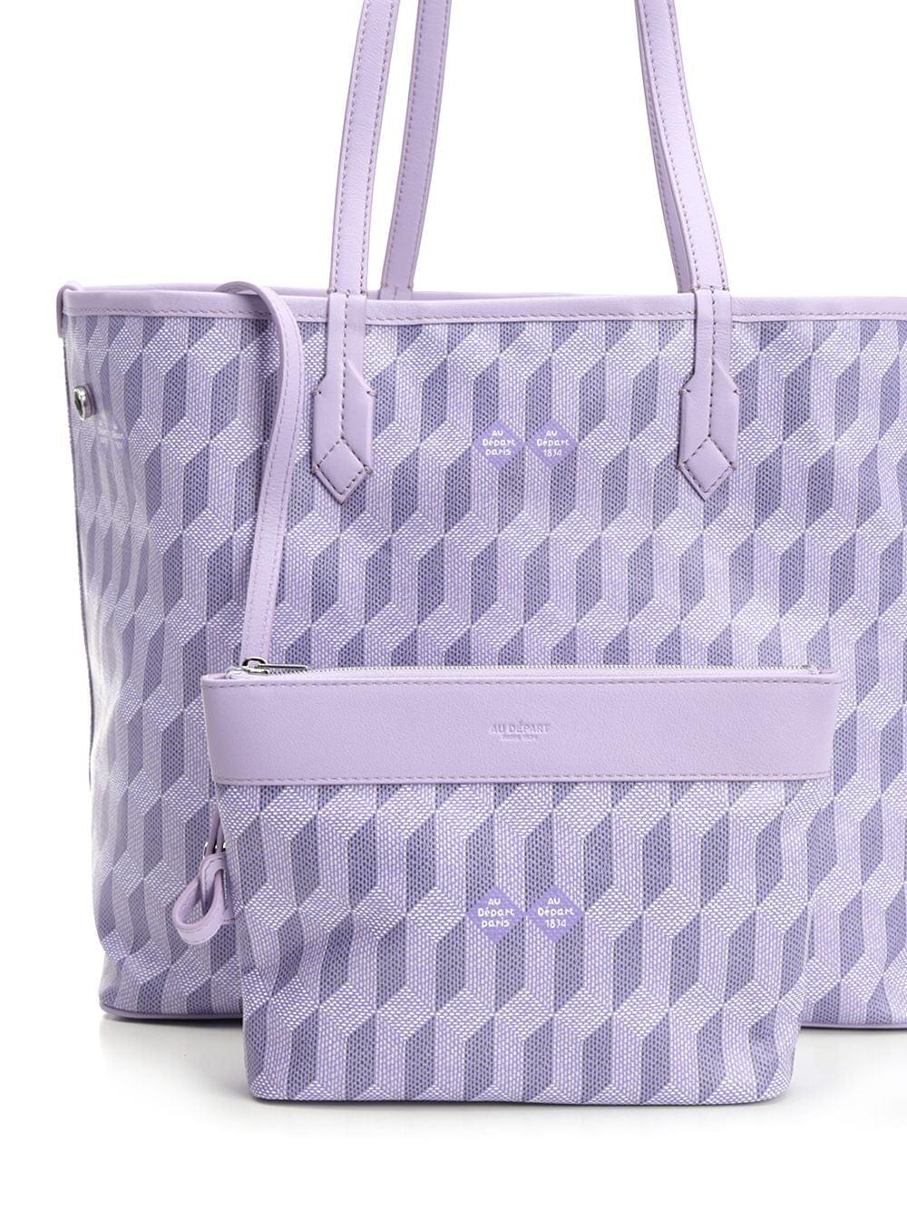 Au Depart Women Tote Bag N. 47 AU DEPART