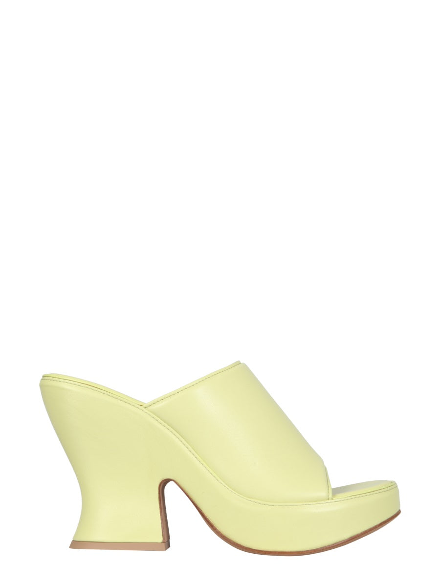 Bottega Veneta Women Wedge Sandals BOTTEGA VENETA