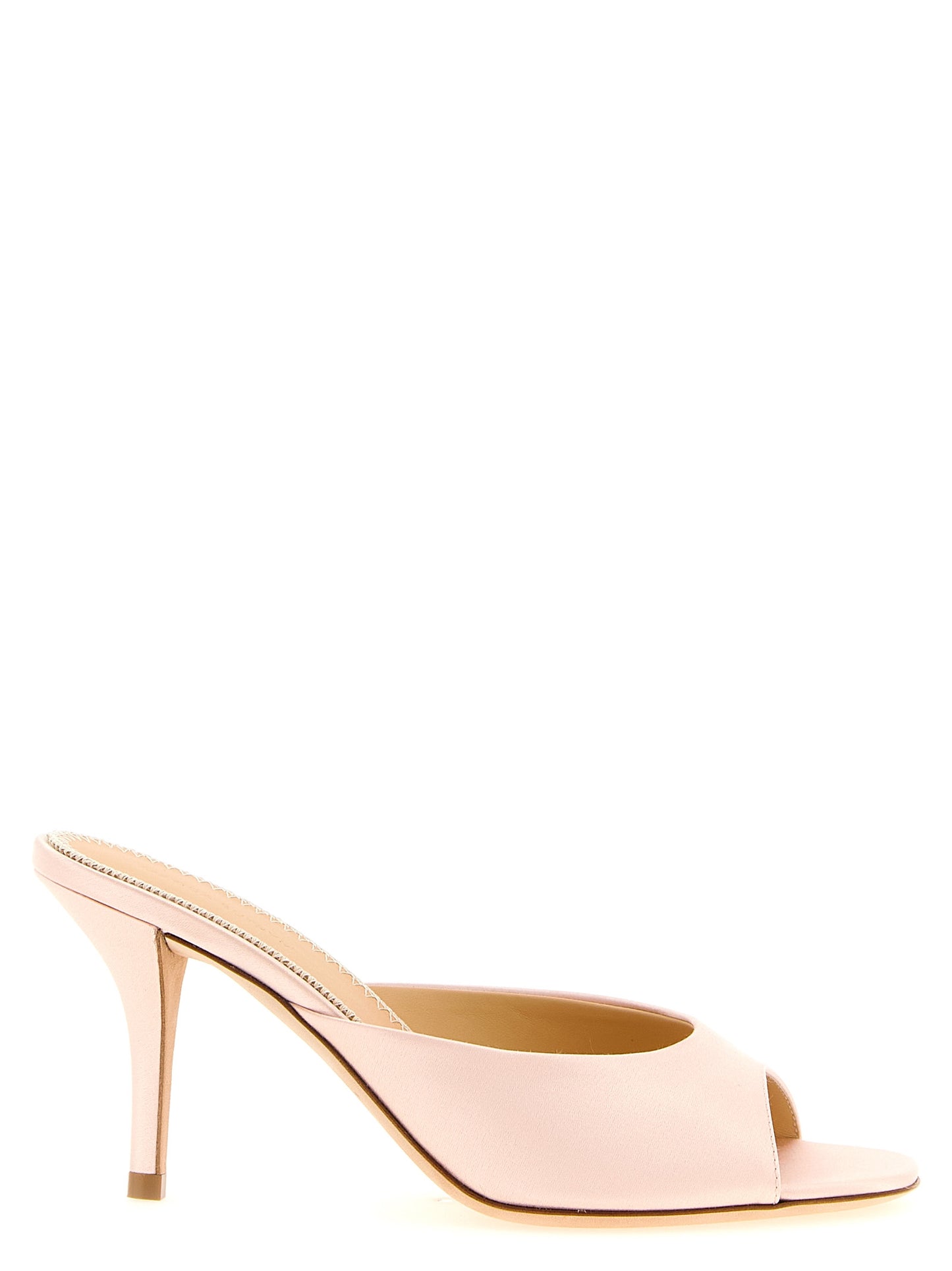 Magda Butrym Women Satin Mules MAGDA BUTRYM