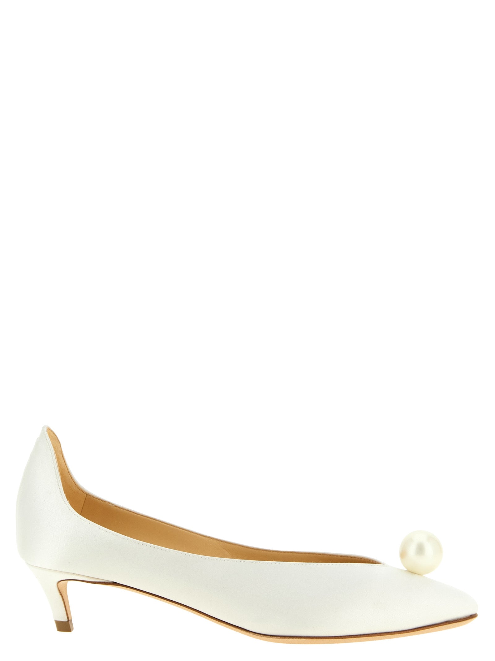 Magda Butrym Women Pearl Pumps MAGDA BUTRYM