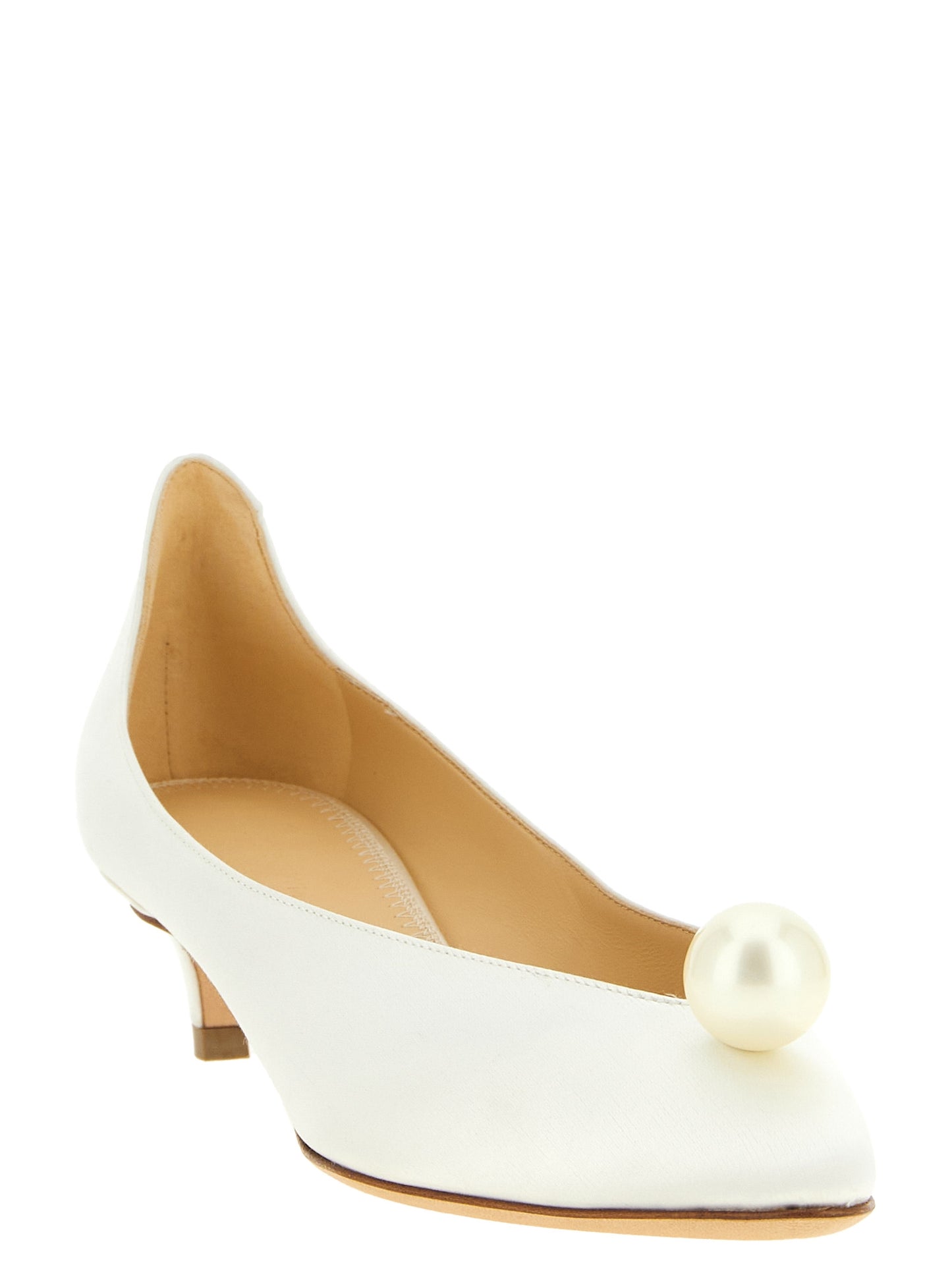 Magda Butrym Women Pearl Pumps MAGDA BUTRYM