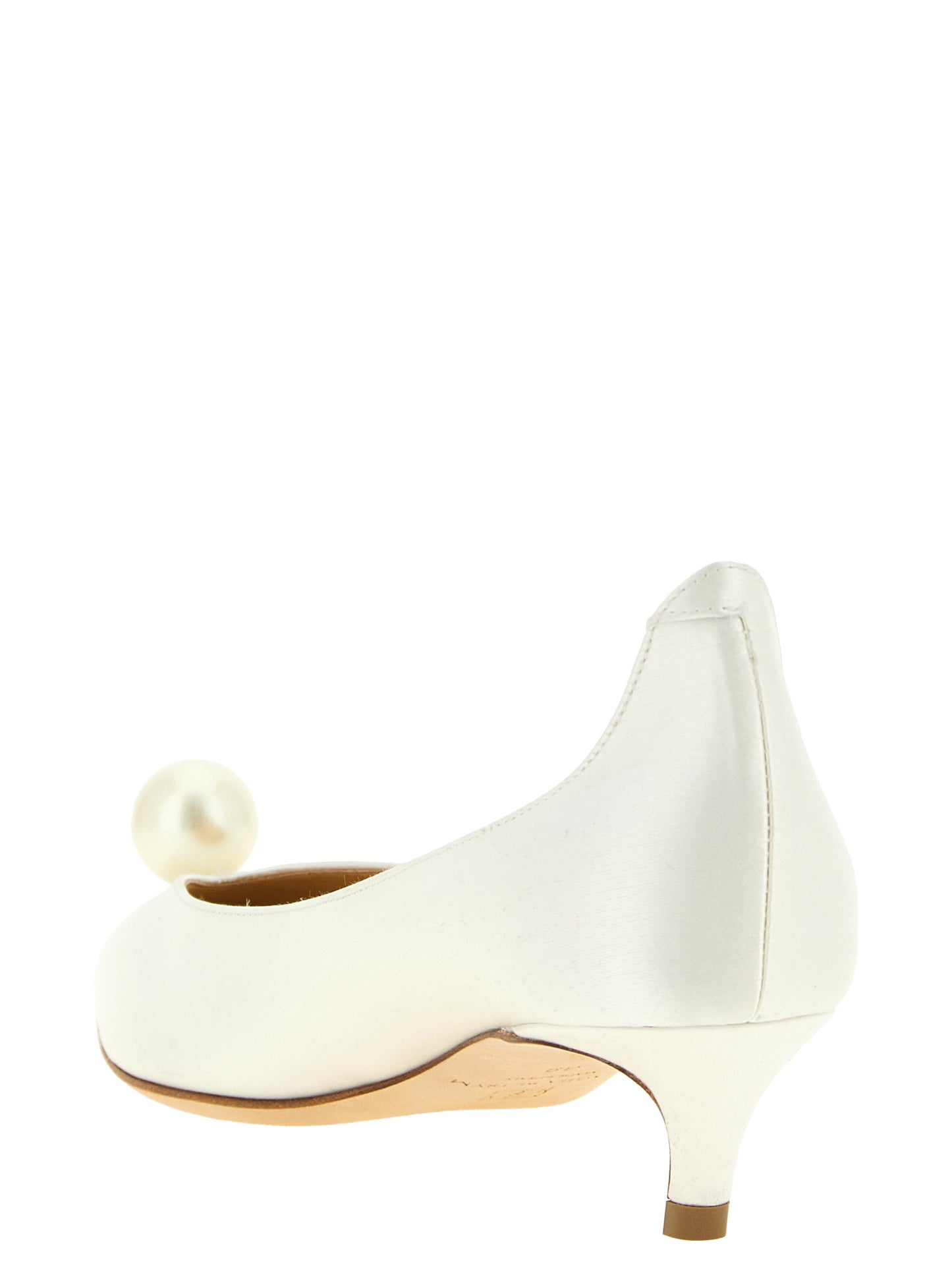 Magda Butrym Women Pearl Pumps MAGDA BUTRYM
