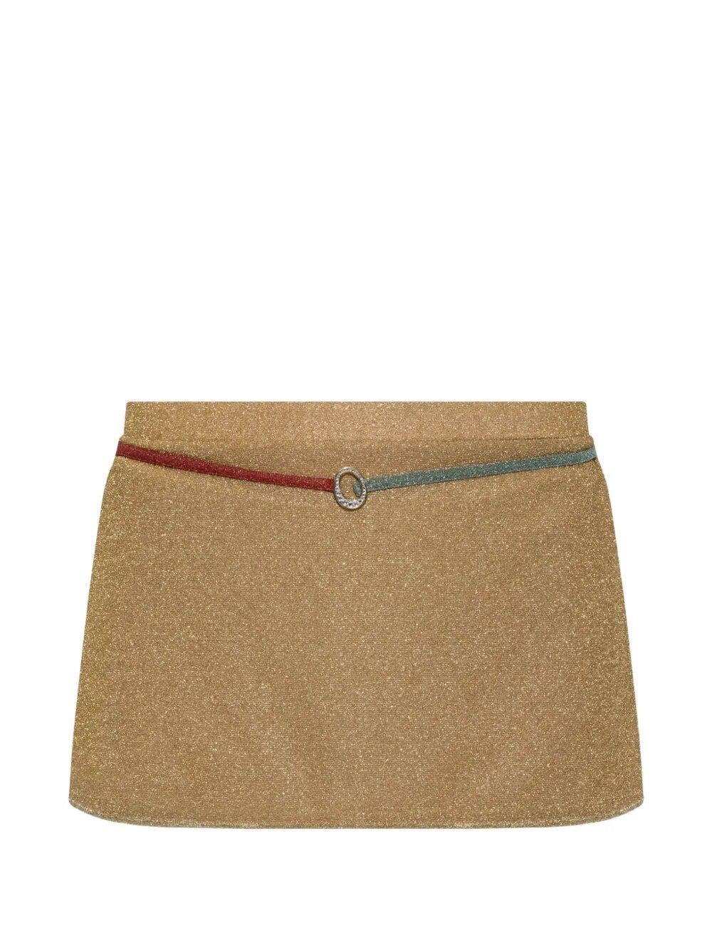 Oseree Women Lumiere Mini Skirt OSEREE