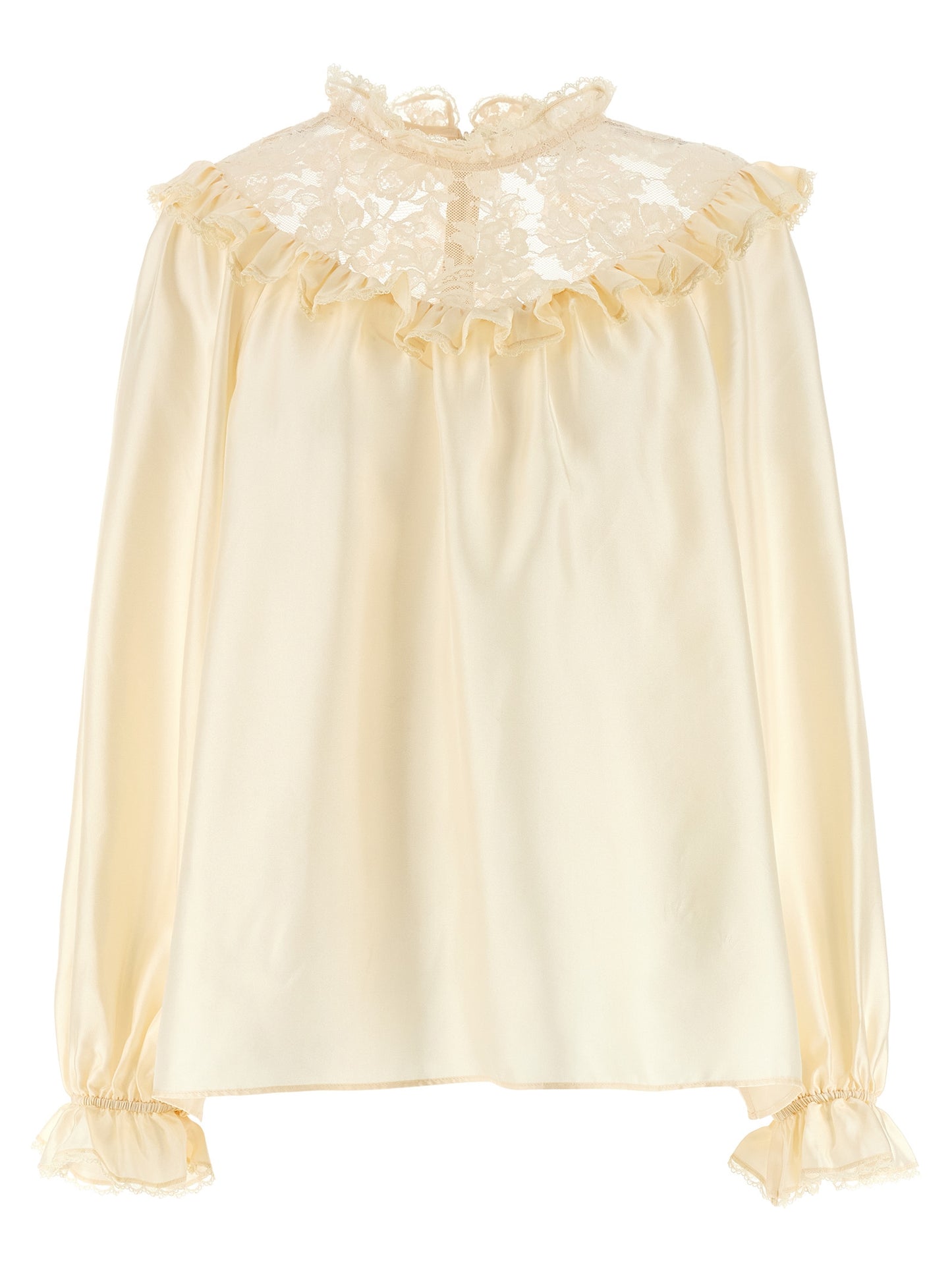 Zimmermann Women 'Lace Billow' Blouse ZIMMERMANN