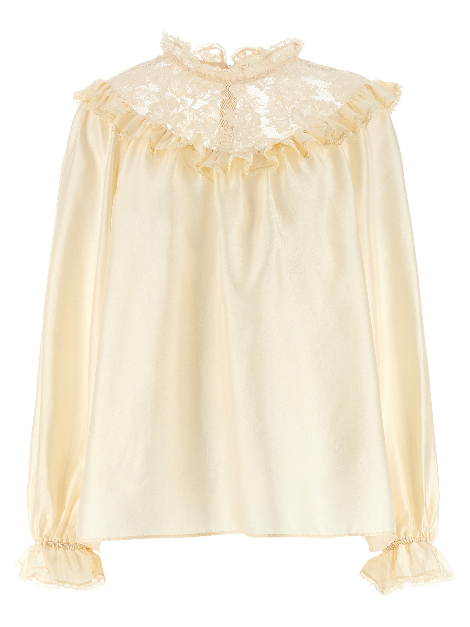Zimmermann Women 'Lace Billow' Blouse ZIMMERMANN
