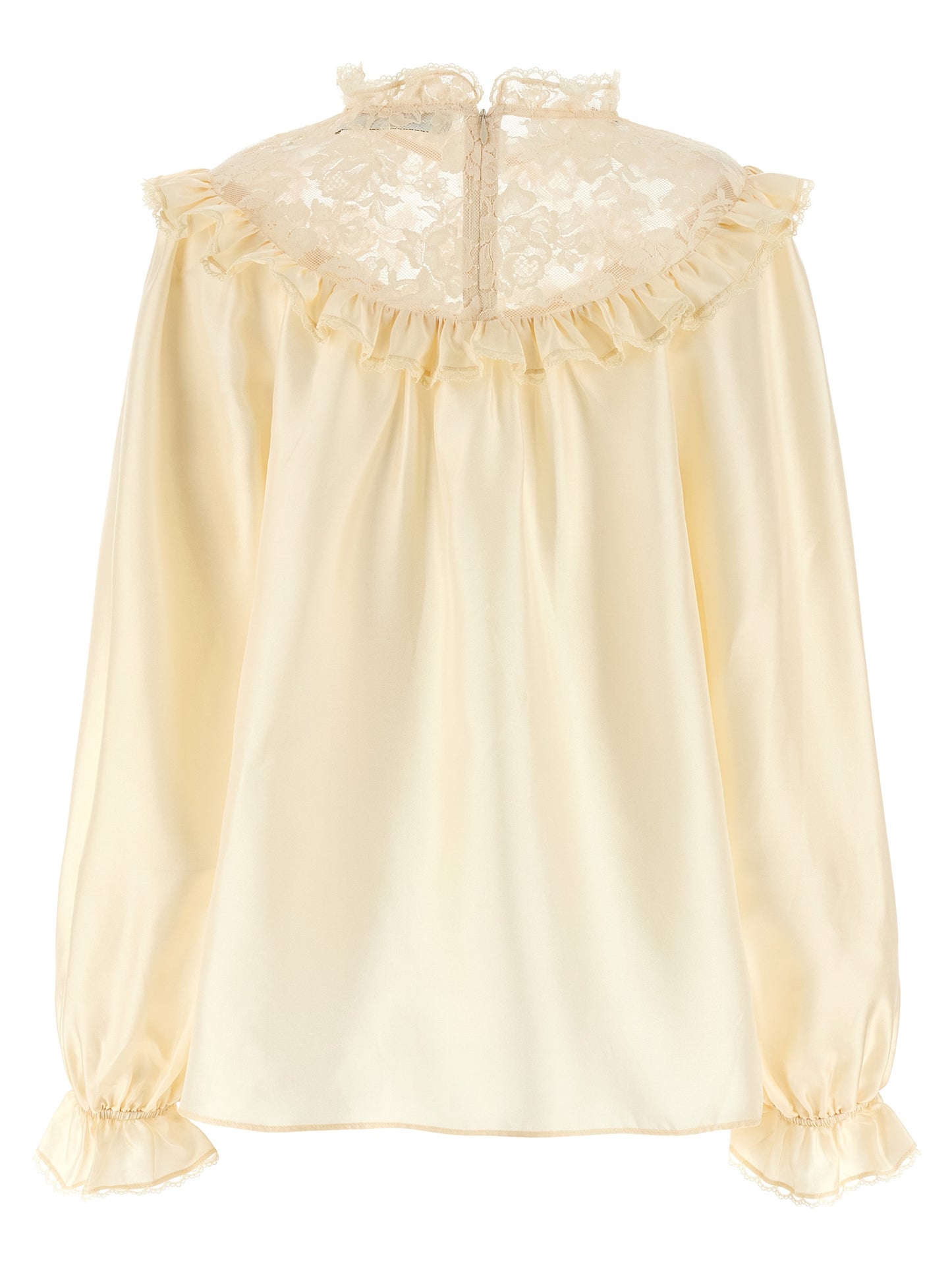 Zimmermann Women 'Lace Billow' Blouse ZIMMERMANN