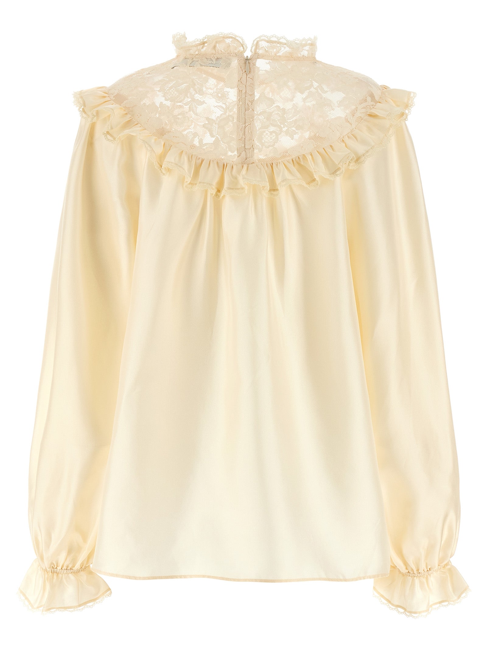 Zimmermann Women 'Lace Billow' Blouse ZIMMERMANN