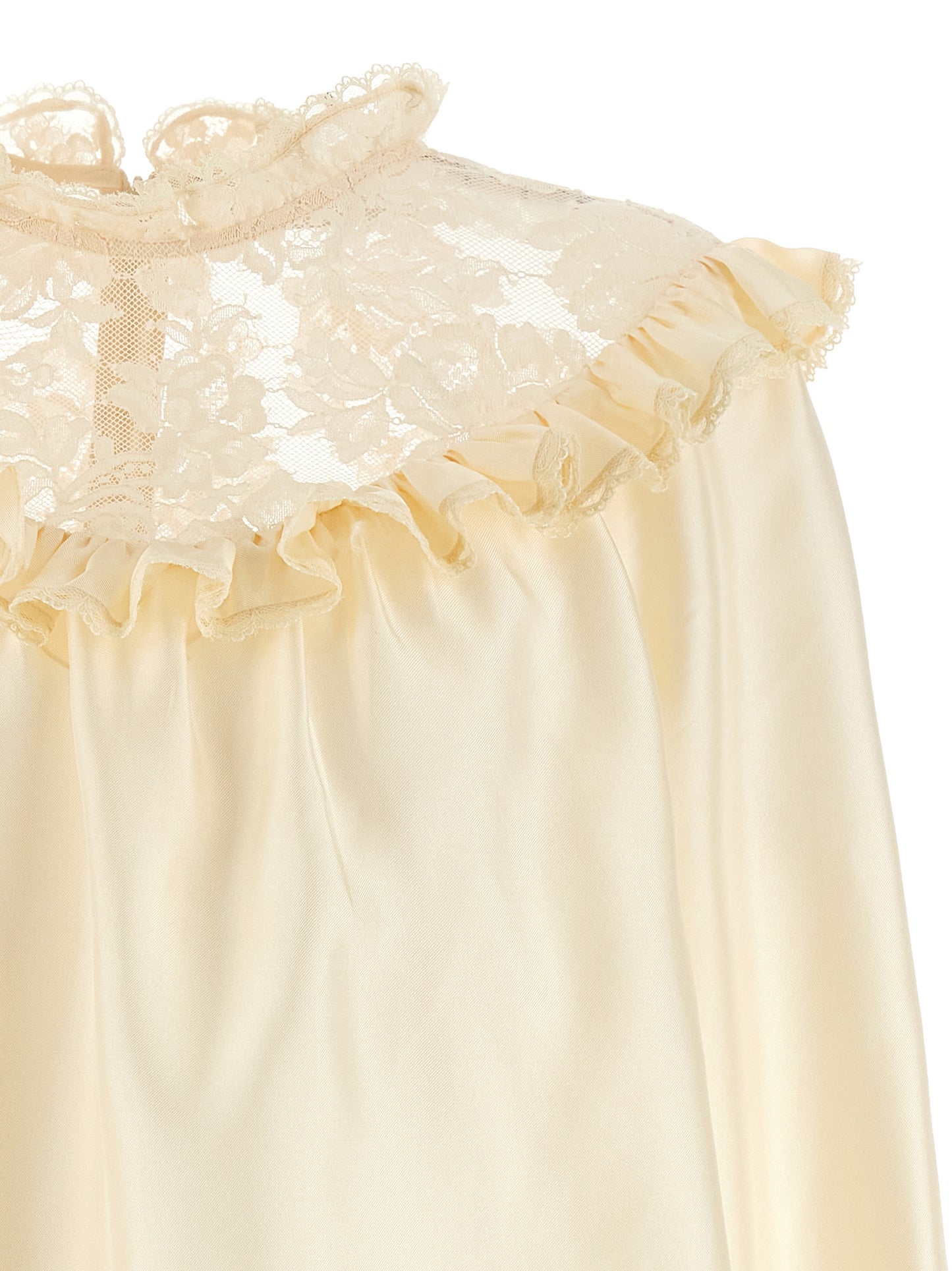 Zimmermann Women 'Lace Billow' Blouse ZIMMERMANN