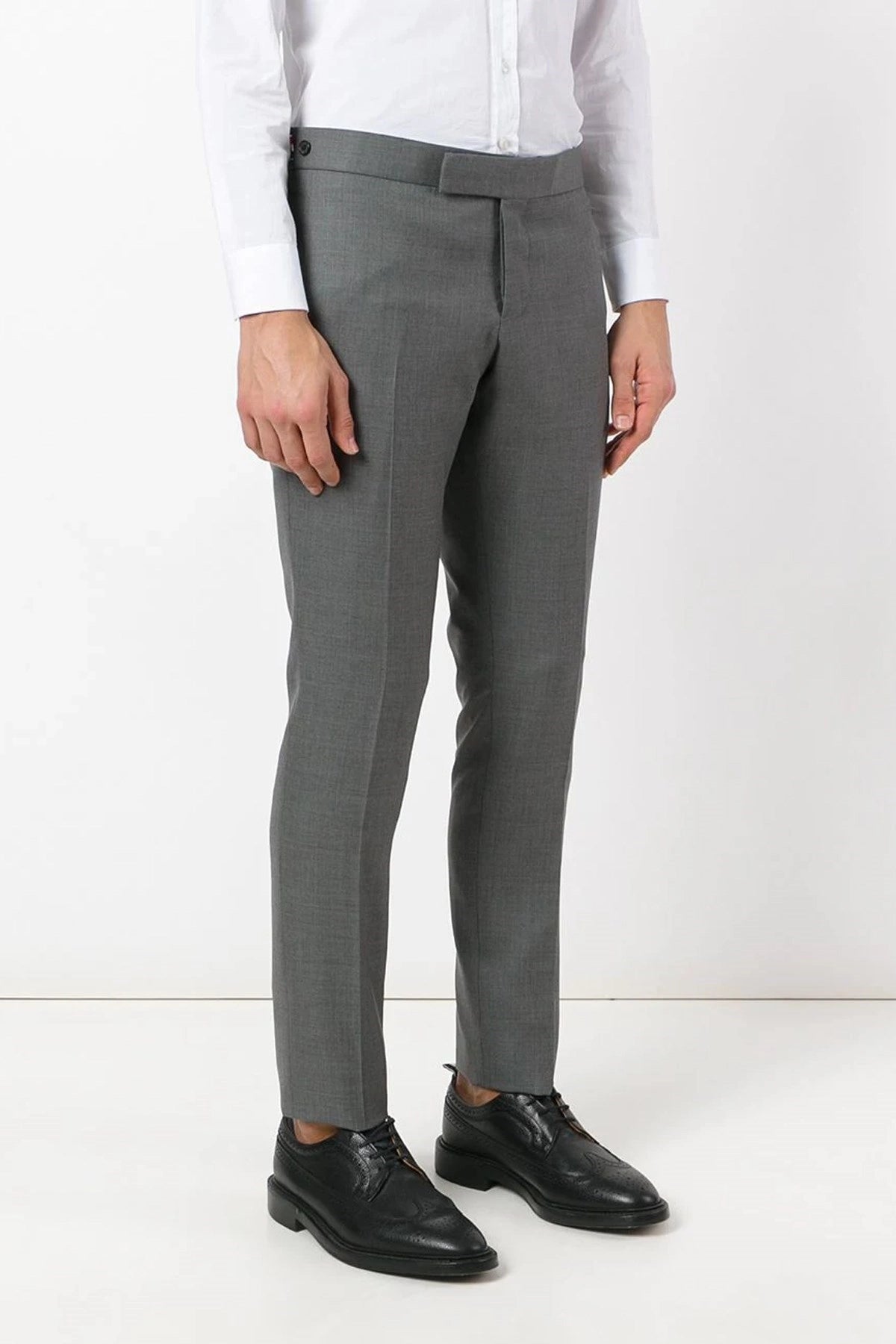 Thom Browne Men 'Rwb' Trousers THOM BROWNE