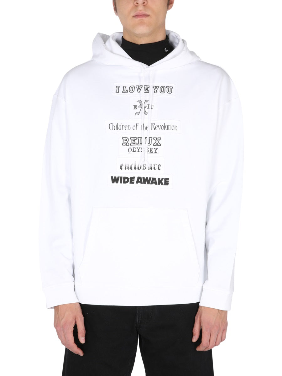 Raf Simons Men Hoodie