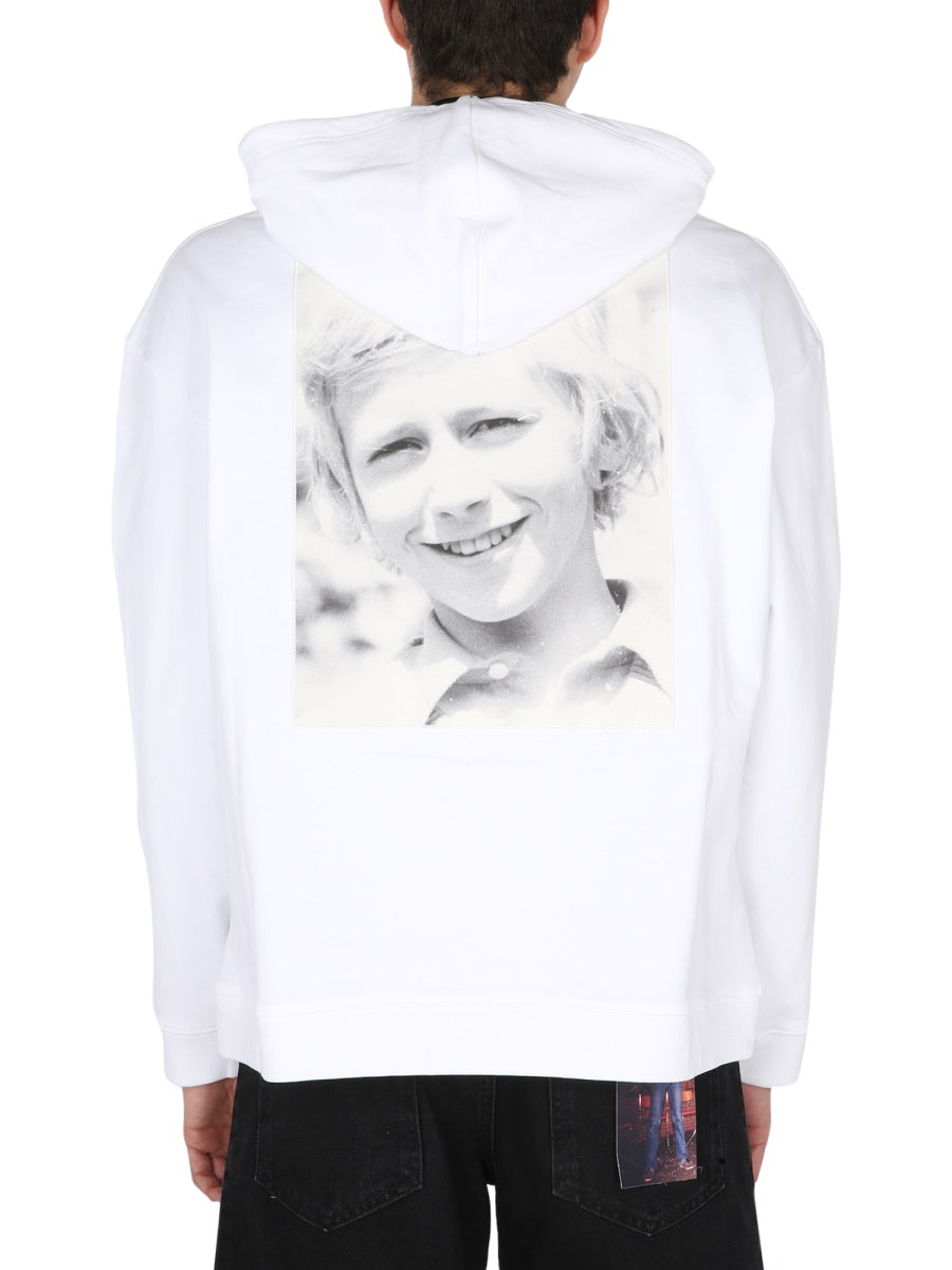 Raf Simons Men Hoodie