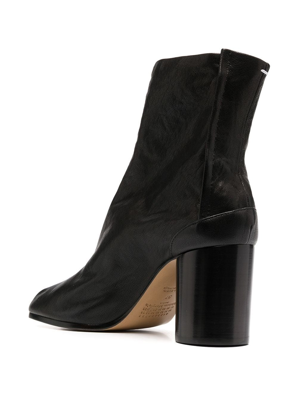 Maison Margiela Women Tabi 80 Ankle Boots MAISON MARGIELA