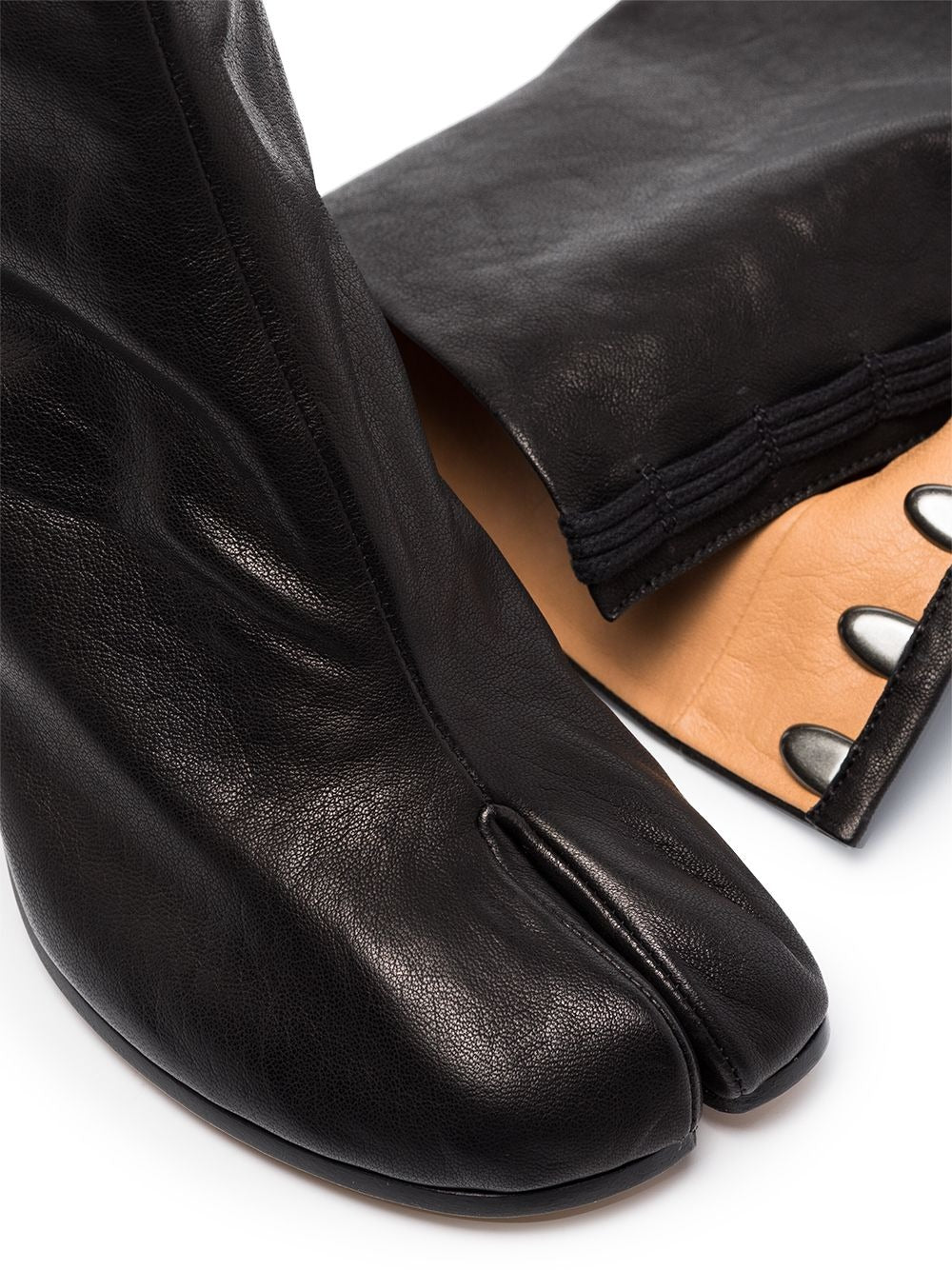 Maison Margiela Women Tabi 80 Ankle Boots MAISON MARGIELA